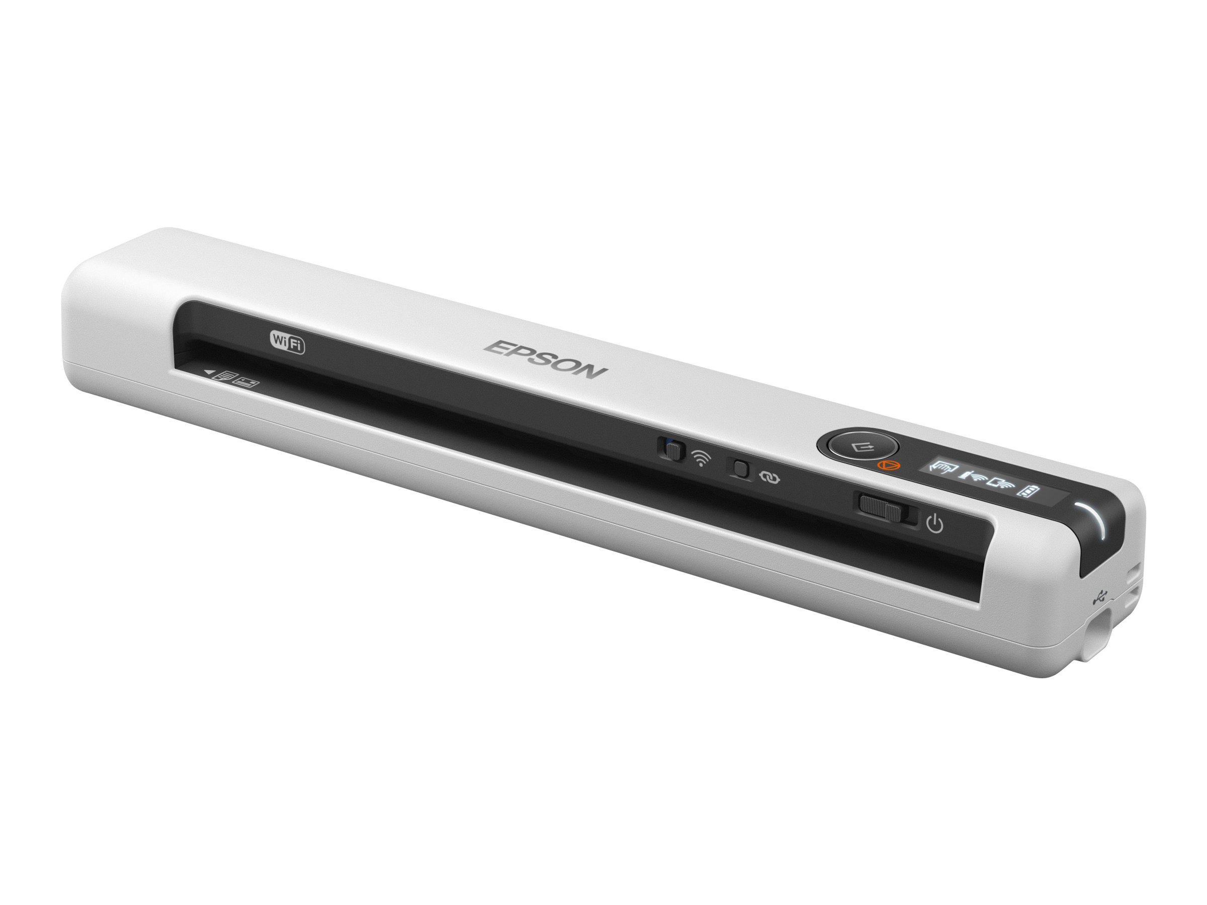 Epson Workforce DS-80W Scanner, Weiß, 600 x 600