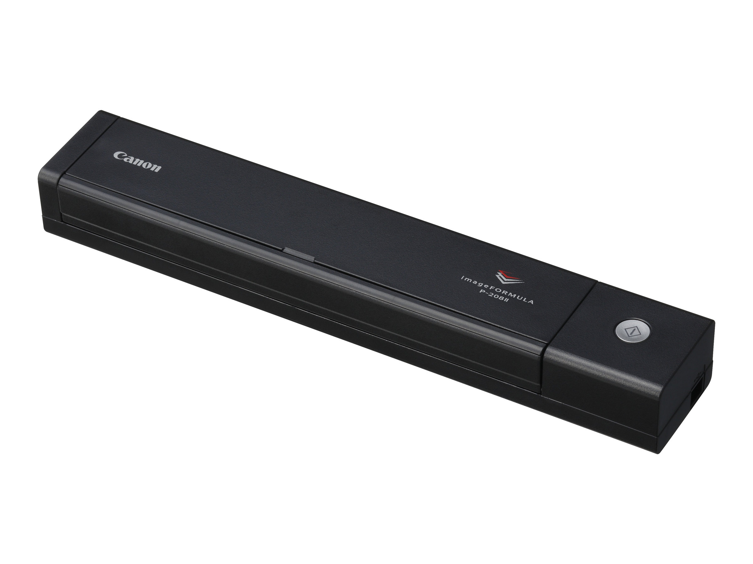 Canon image FORMULA P-208II Dokumentenscanner, Schwarz, 600 x 600