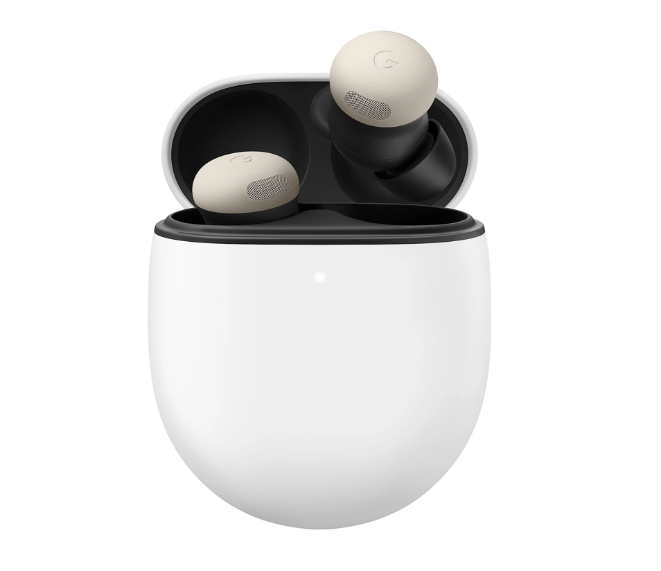 Google Pixel Buds Pro 2, Porcelain, In-Ear, Kabellos