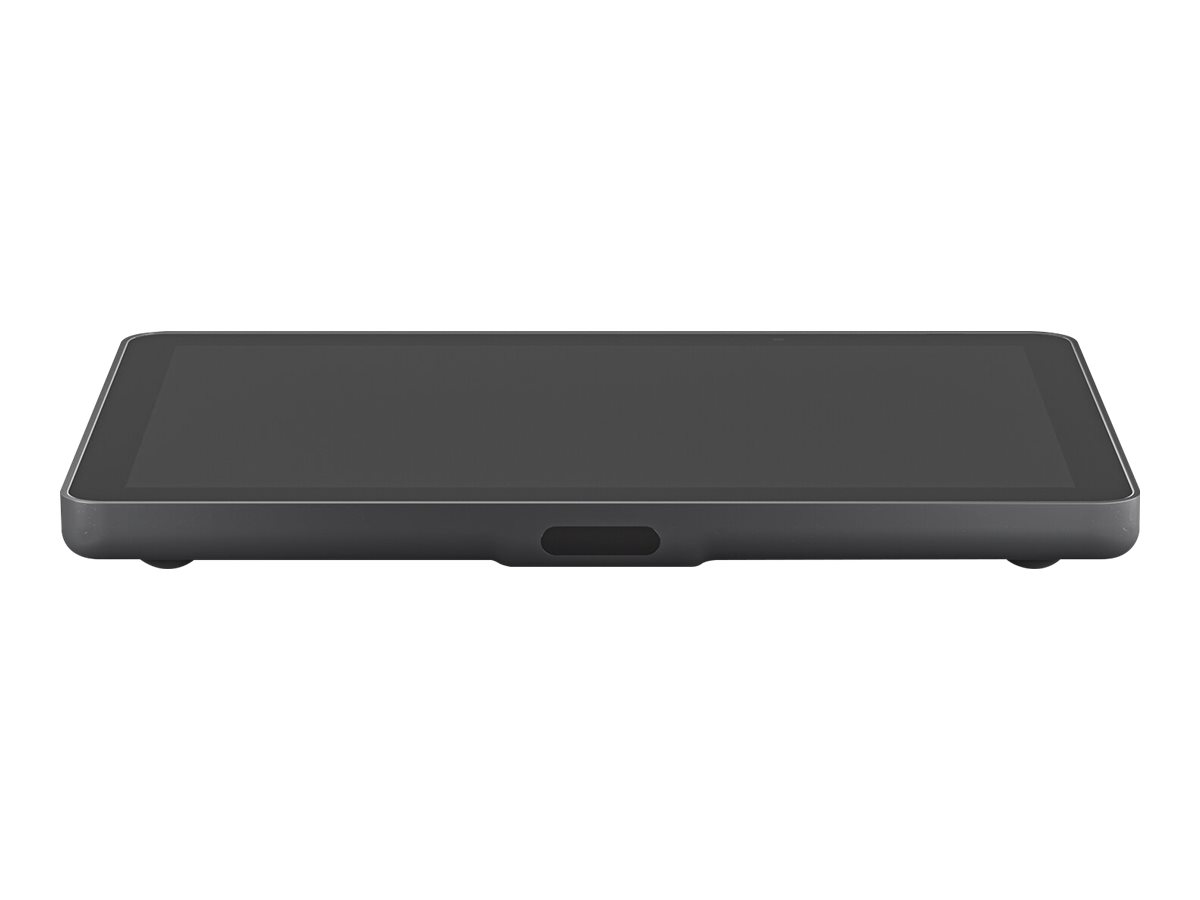 Logitech Tap IP - Videokonferenzkomponente, Schwarz