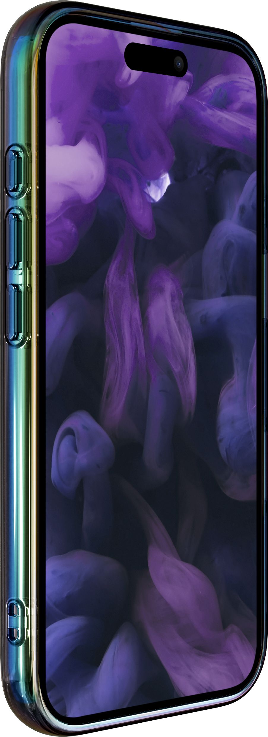 LAUT Holo Case für iPhone 16 Pro, Schwarz