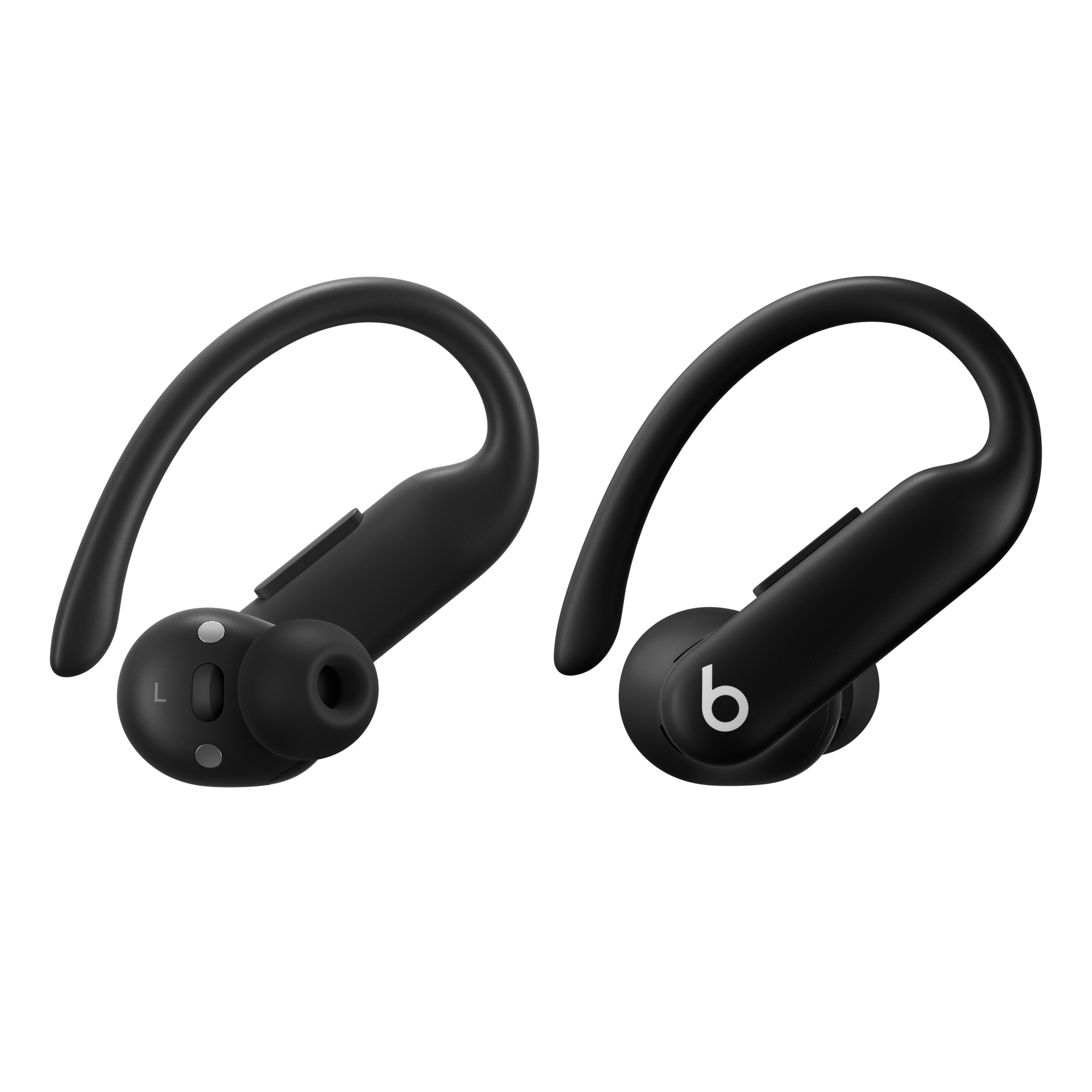 Beats Powerbeats Pro 2 Kopfhörer, Diamantschwarz, In-Ear, Kabellos