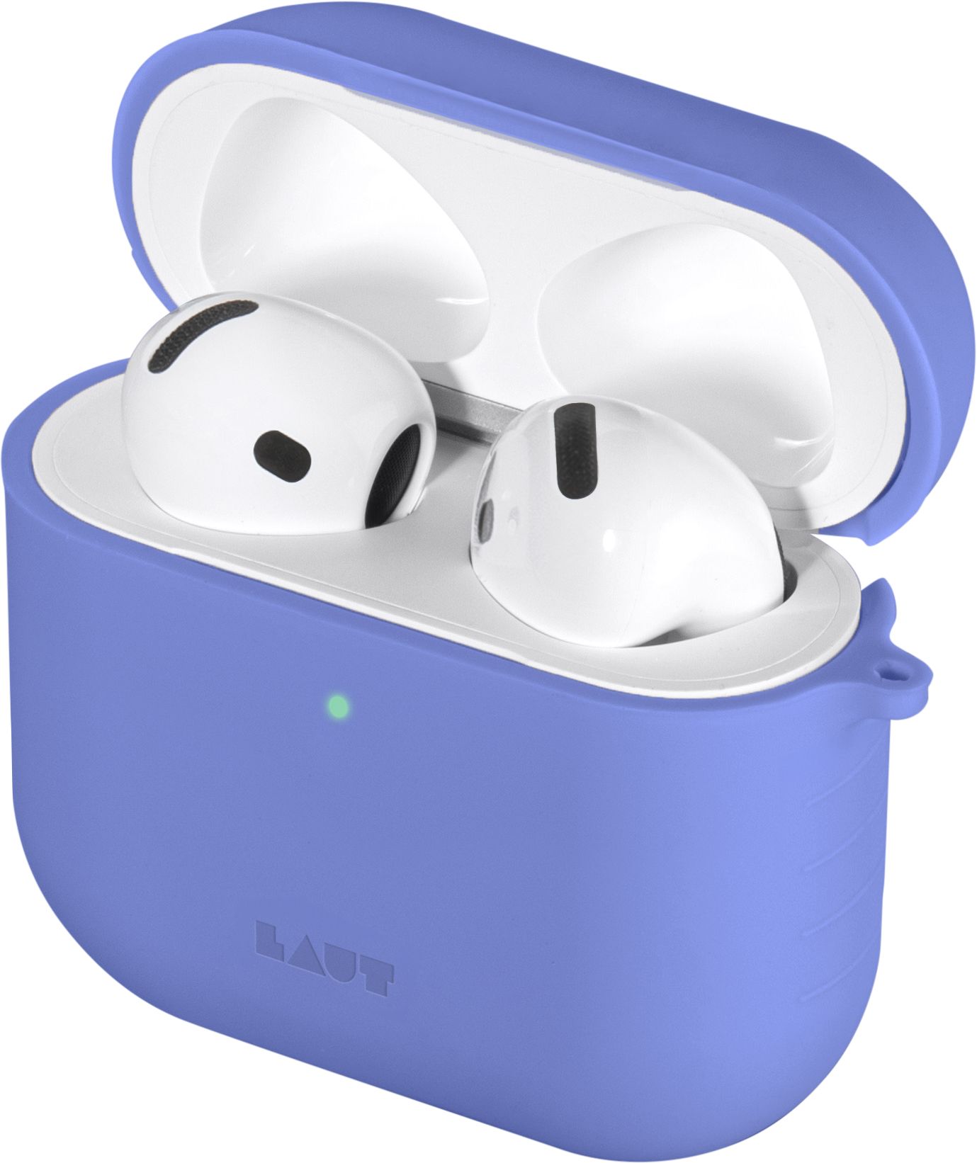 LAUT Pod Case für AirPods Pro (4. Gen), Blau