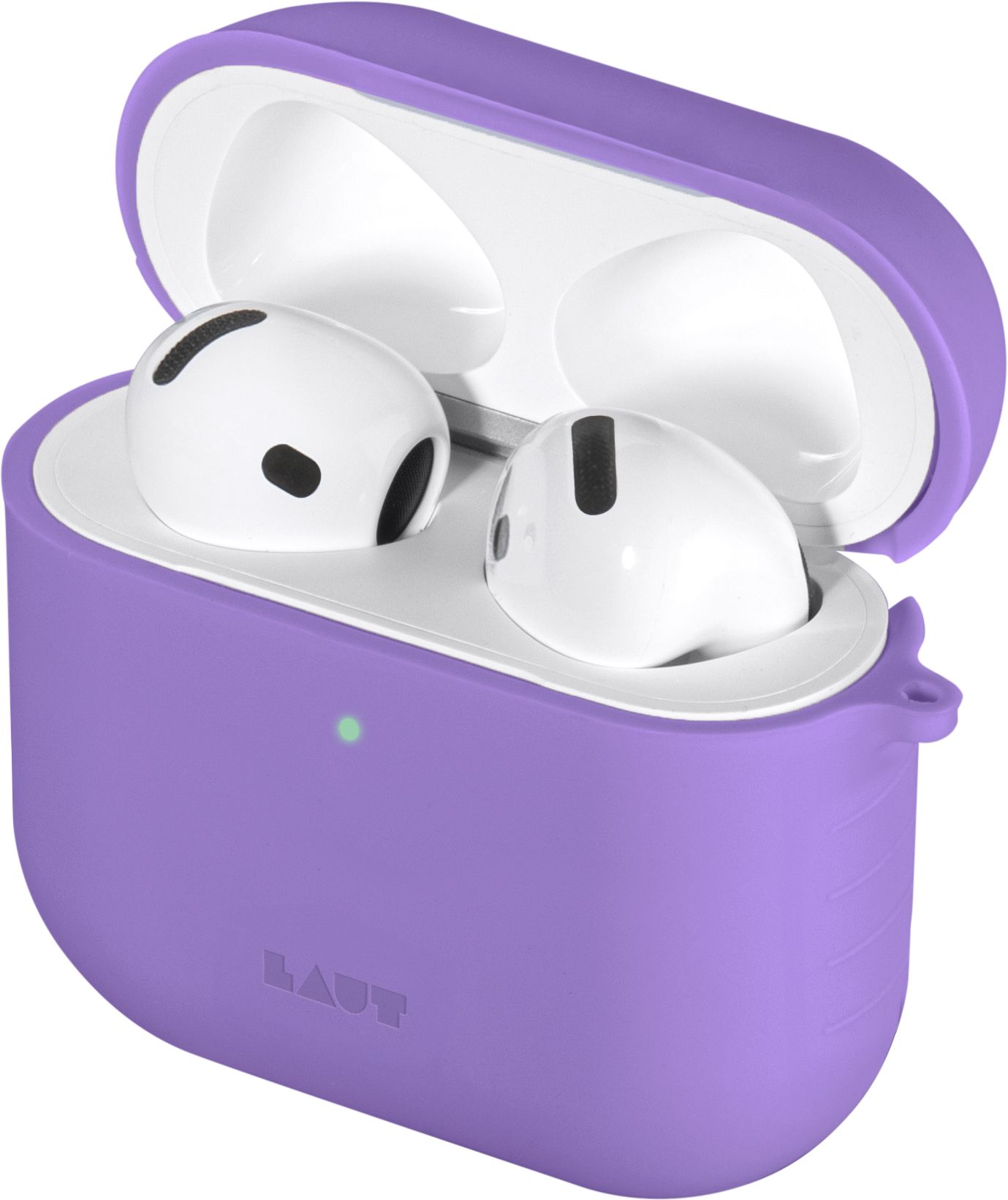LAUT Pod Case für AirPods Pro (4. Gen), Lila