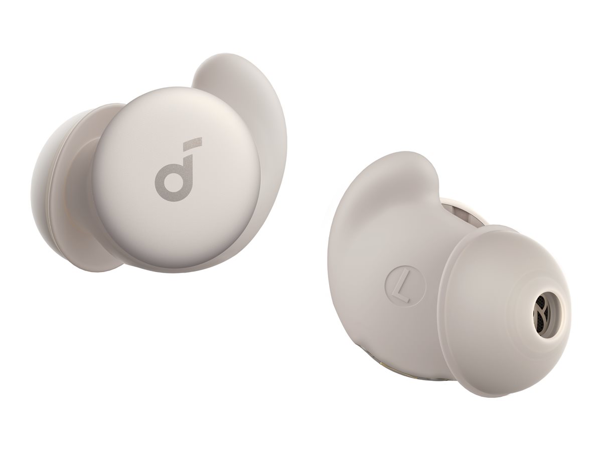 Soundcore Sleep A20 Kopfhörer, Weiß, In-Ear, Kabellos