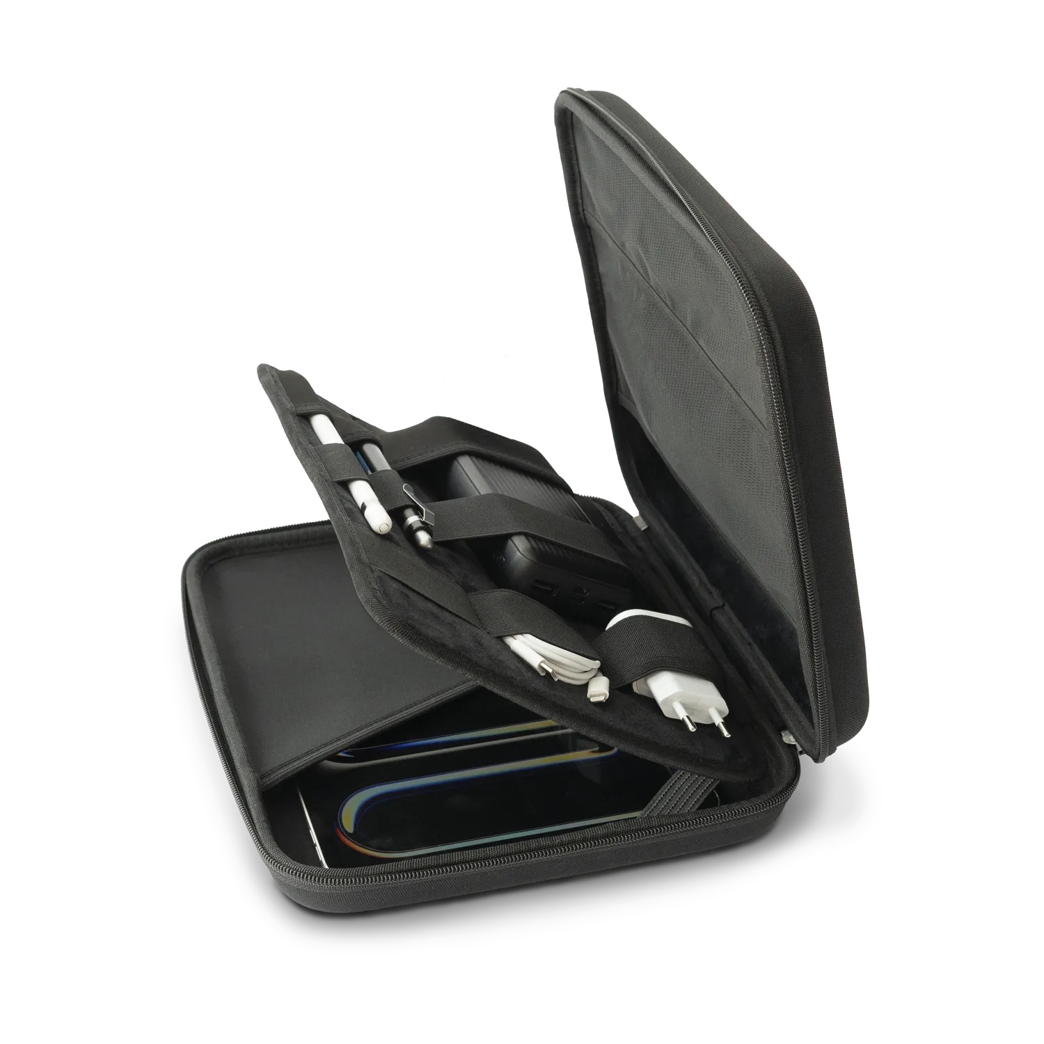 Shockguard Carry Tech Pouch, Schwarz