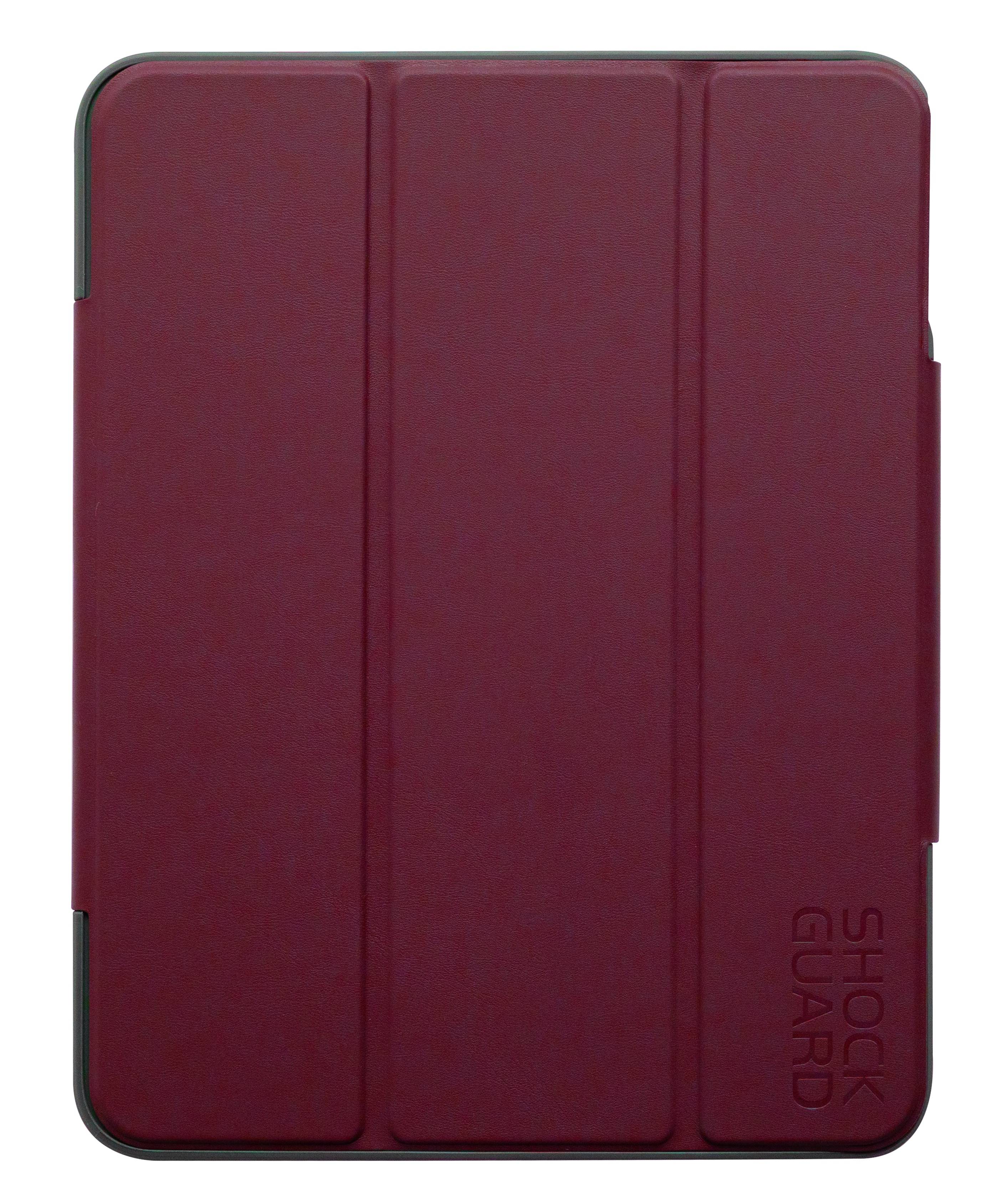 Shockguard Ultra Case für iPad 11" (A16) / iPad 10,9" (10. Gen), Beere