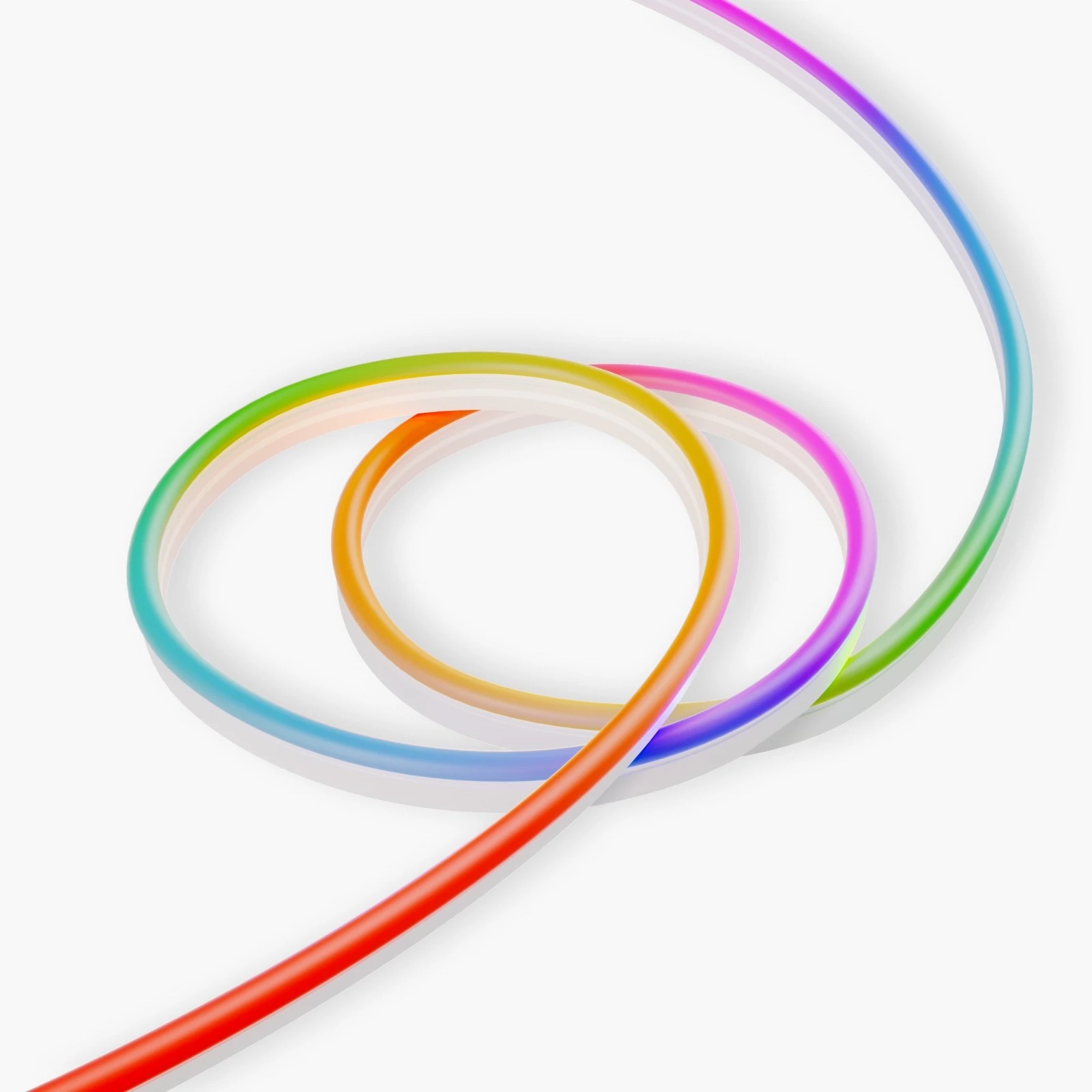 Nanoleaf Smart Multicolour Rope Light, 5 m