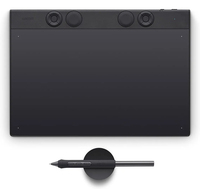 Wacom Intuos Pro Medium, Schwarz