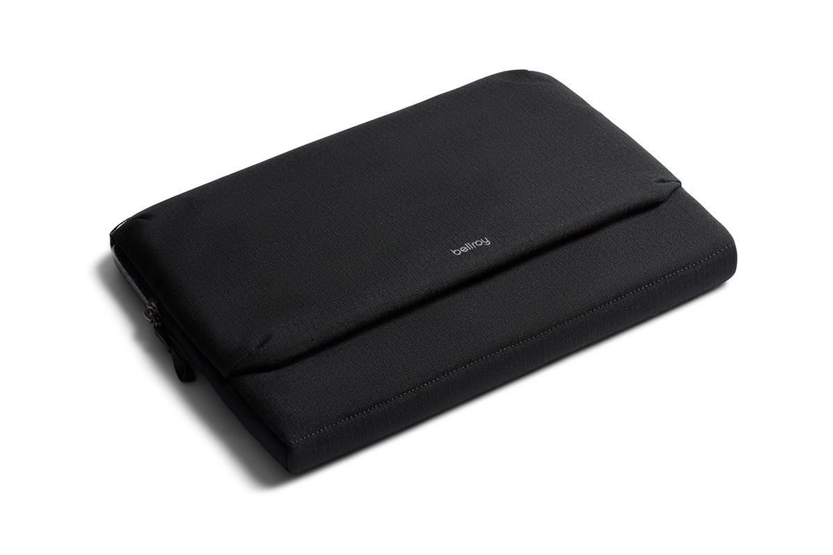 Bellroy Caddy Tasche für Laptop bis 16", Schwarz
