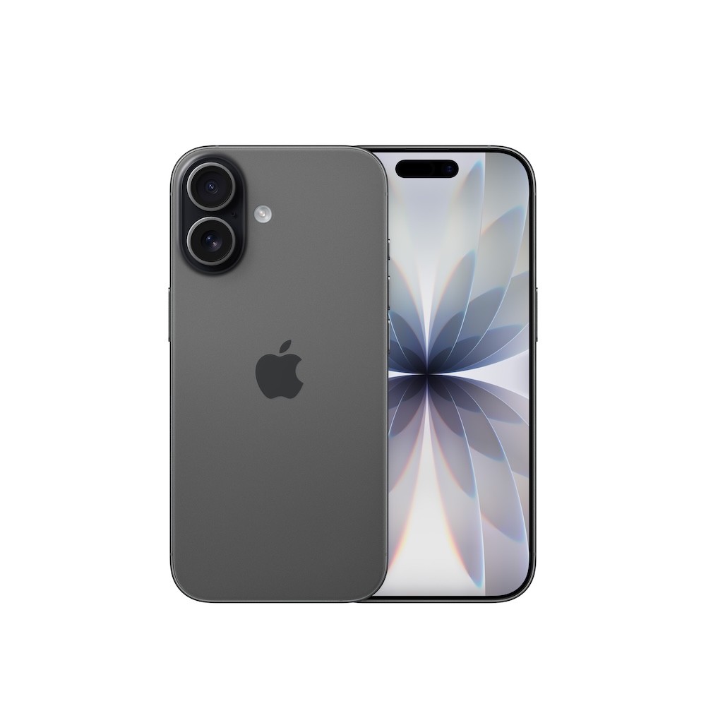 iPhone 17, Schwarz, 256GB, 6,3"