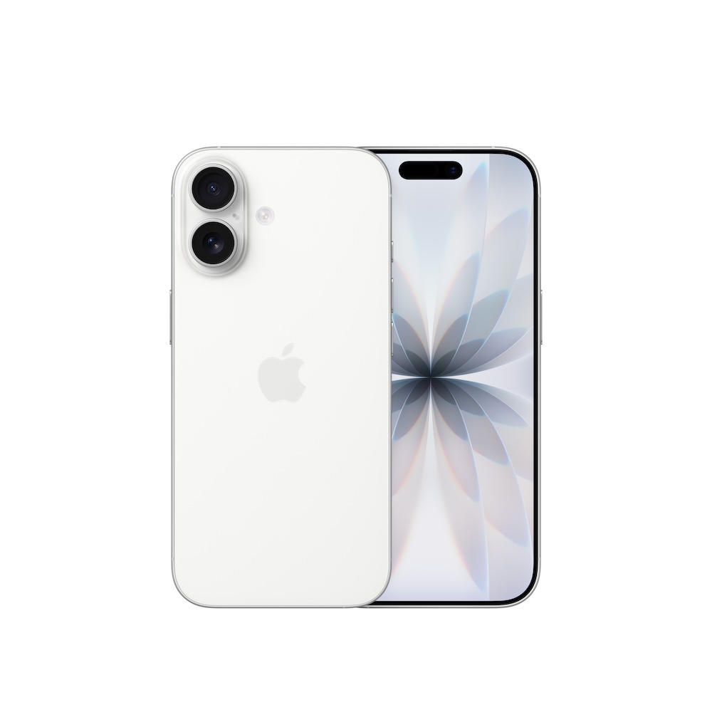 iPhone 17, Weiß, 256GB, 6,3"