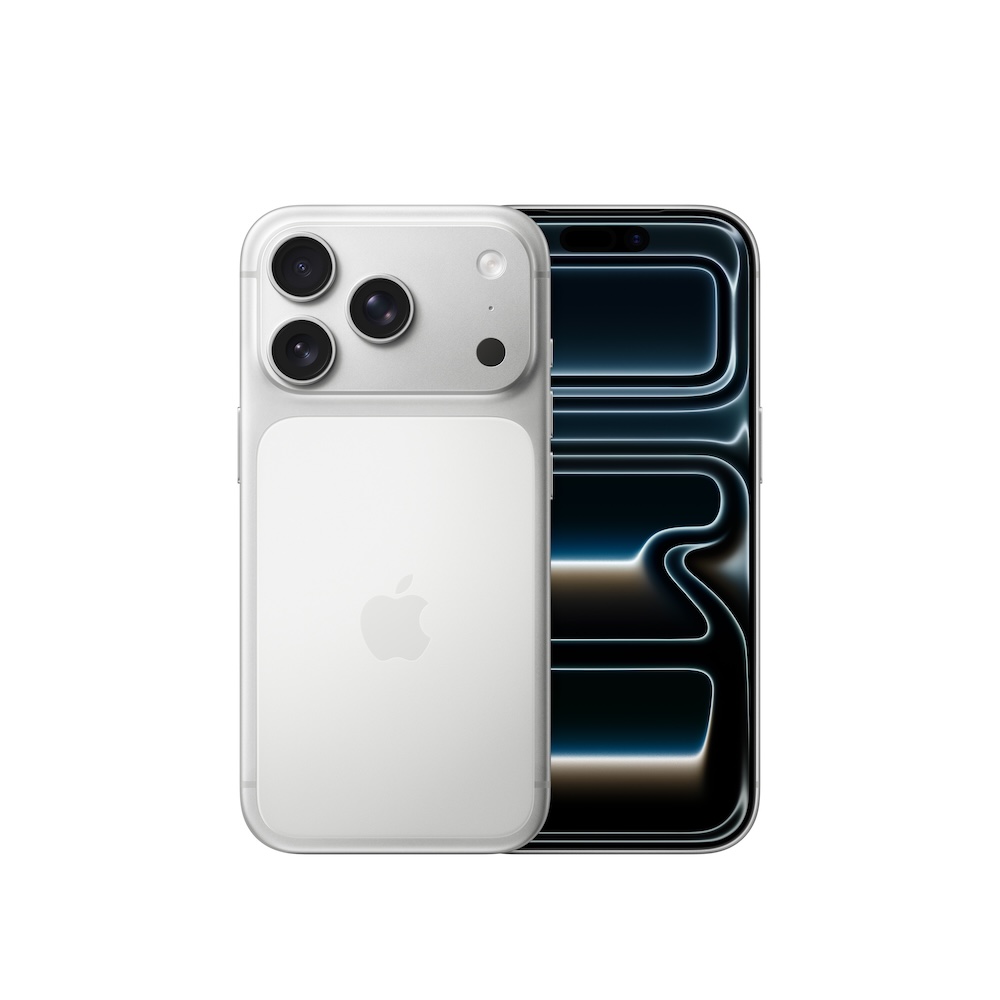iPhone 17 Pro, Silber, 512GB