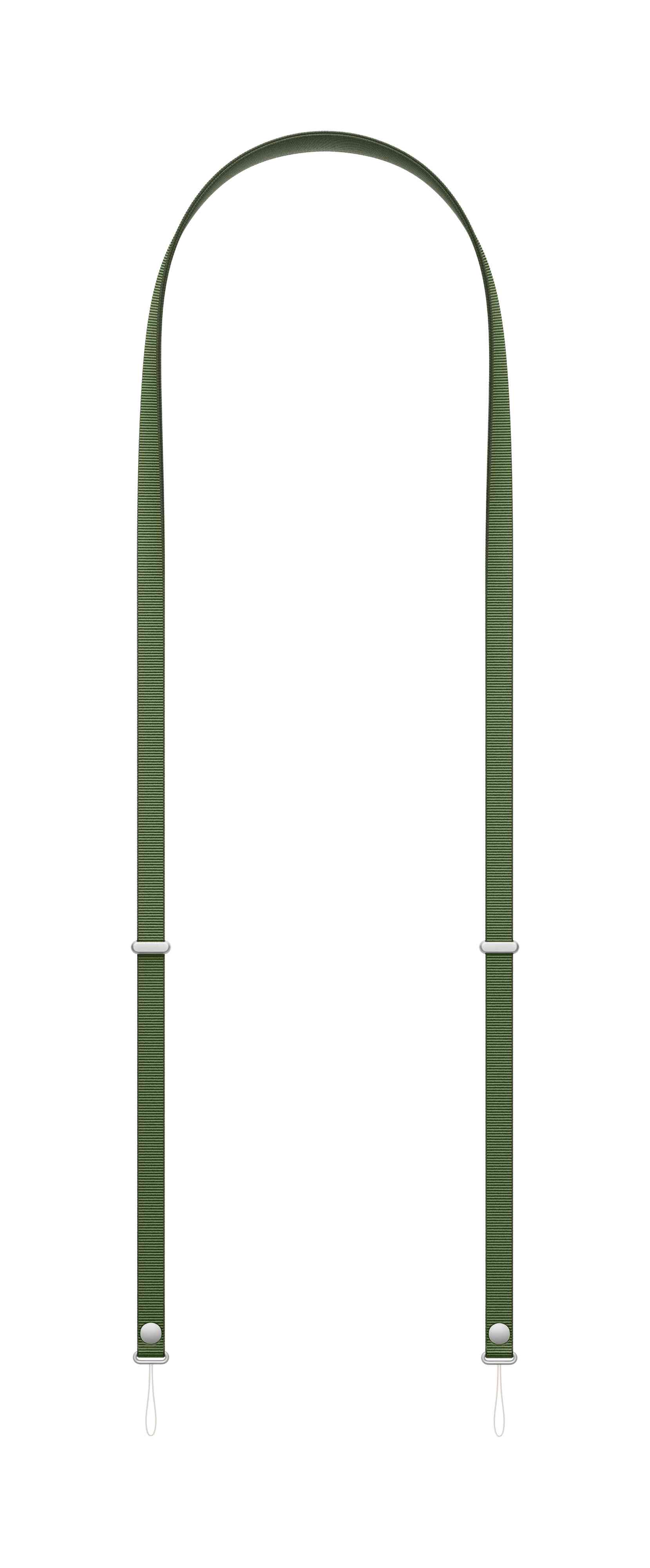 Apple Crossbody Band, Grün