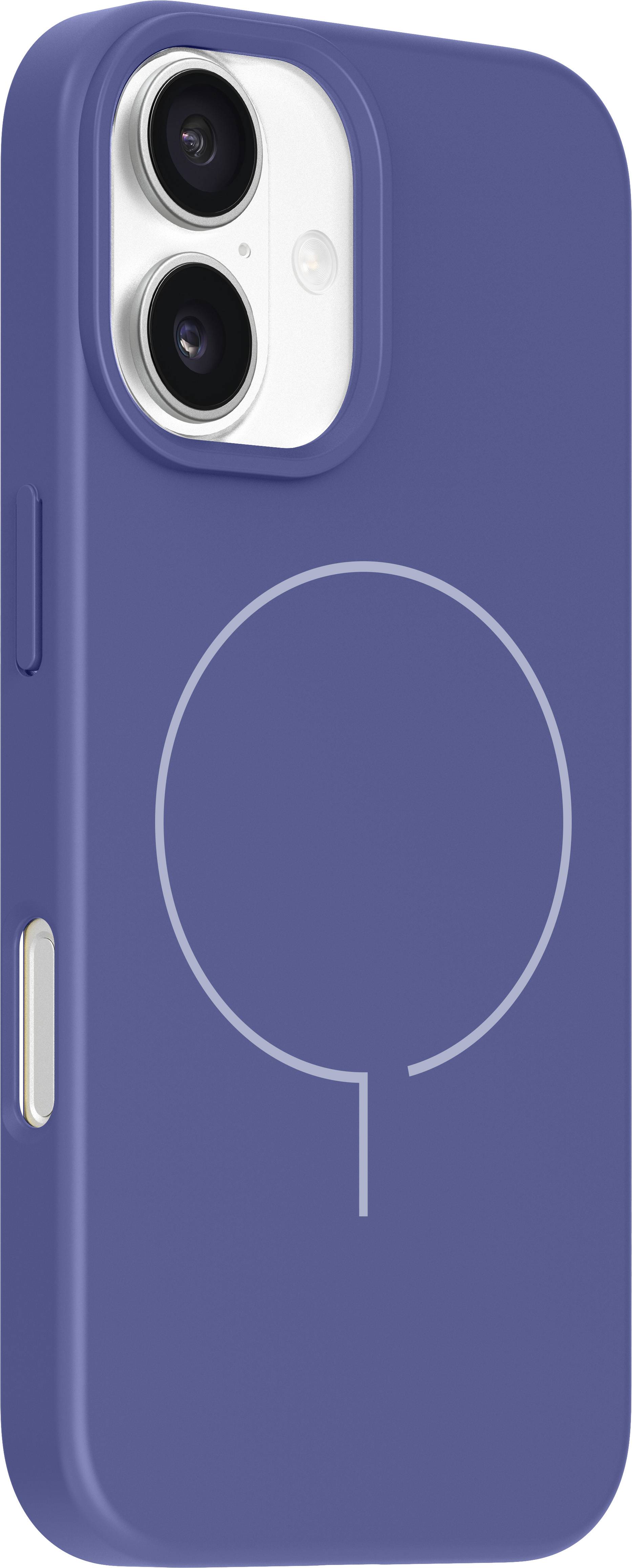 LAUT Huex Slim Case für iPhone 17, Future Blue, Kunststoff