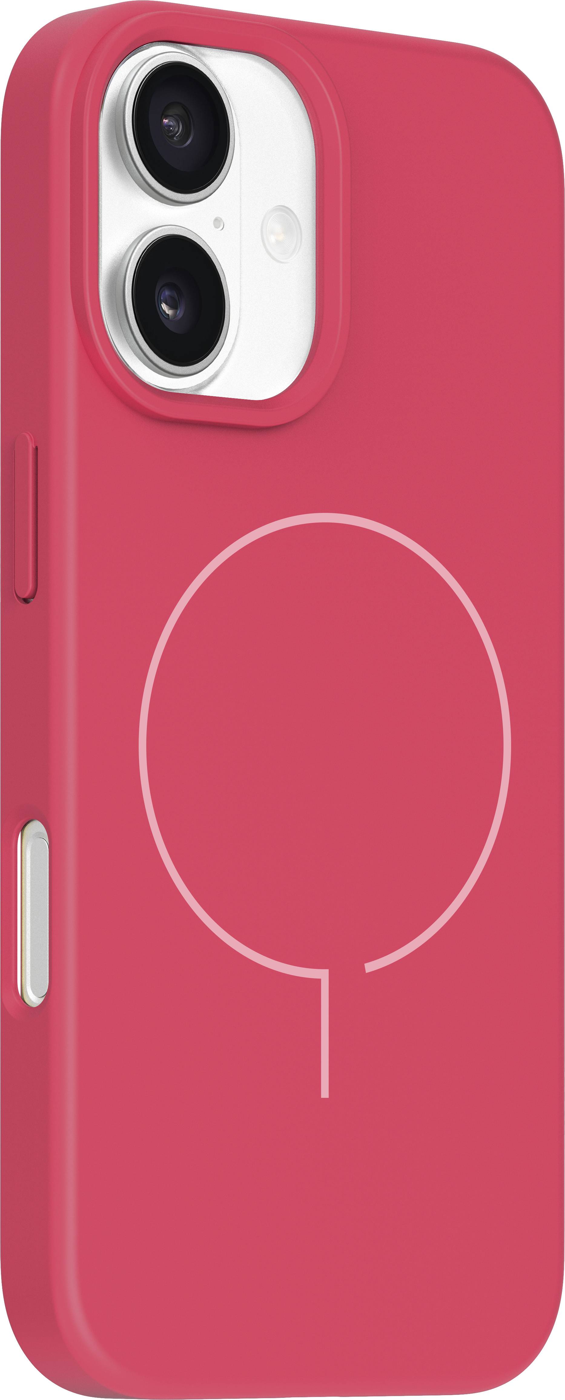 LAUT Huex Slim Case für iPhone 17, Paradise Coral, Kunststoff