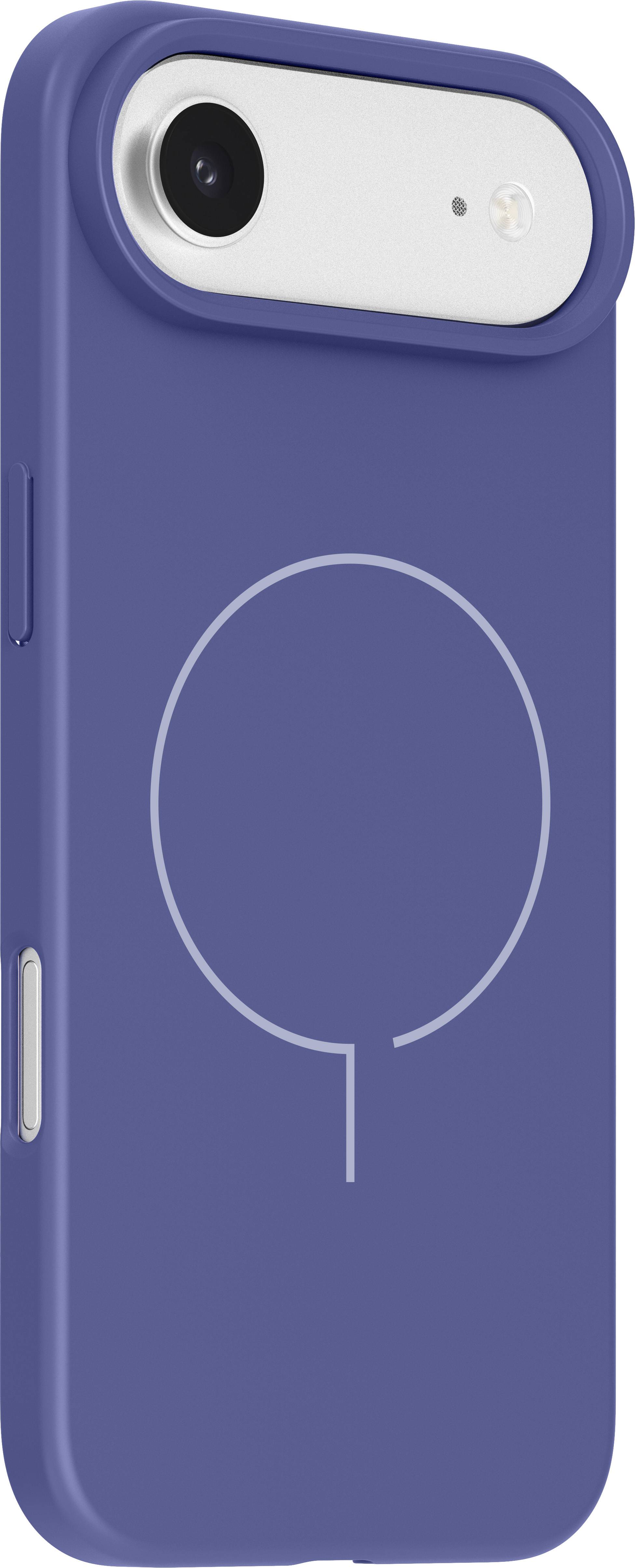LAUT Huex Slim Case für iPhone Air, Future Blue, Kunststoff
