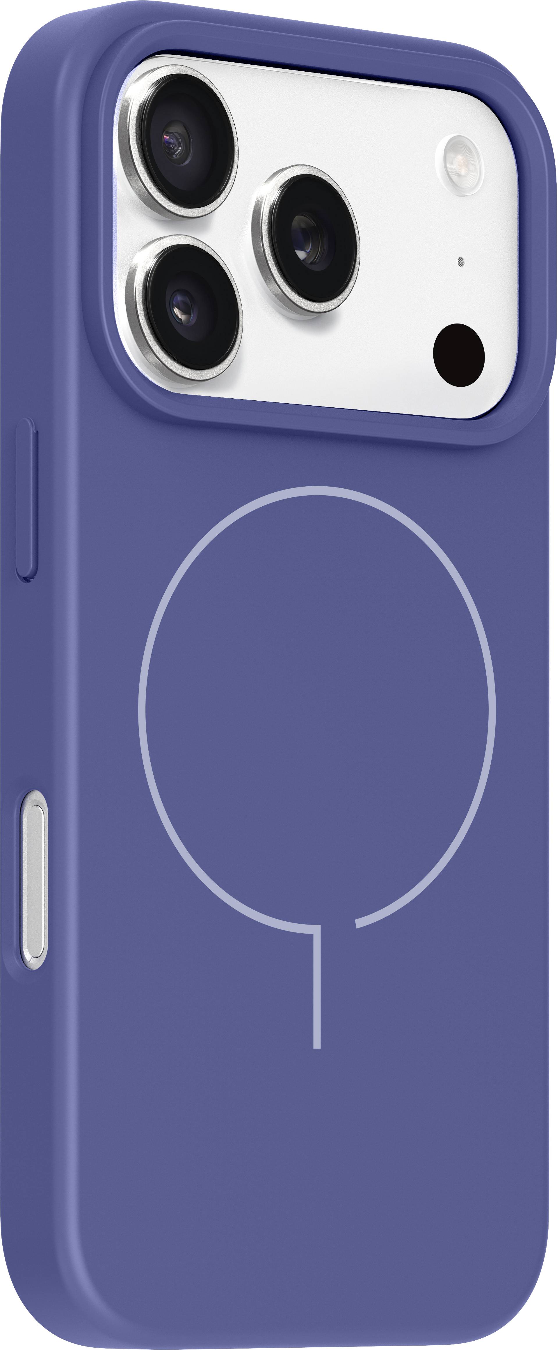 LAUT Huex Slim Case für iPhone 17 Pro, Blau, Future Blue, Kunststoff