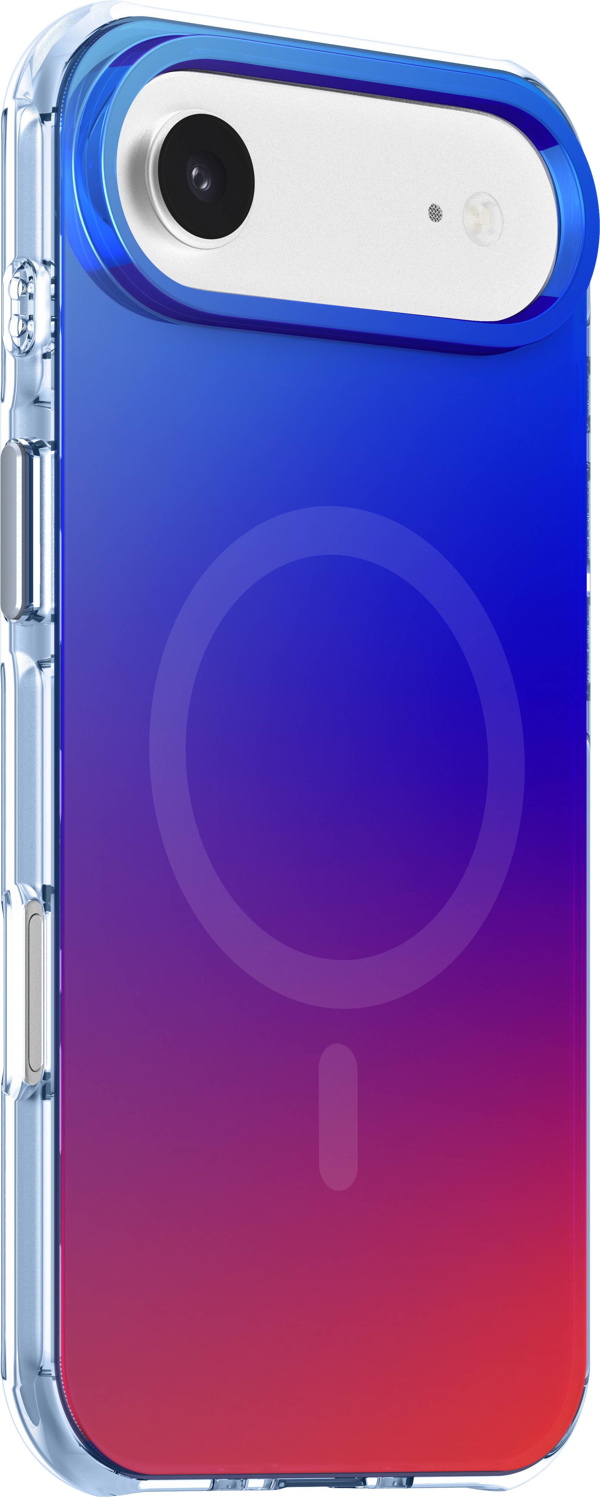 LAUT Huex Wave Case für iPhone Air, Sunset Fade