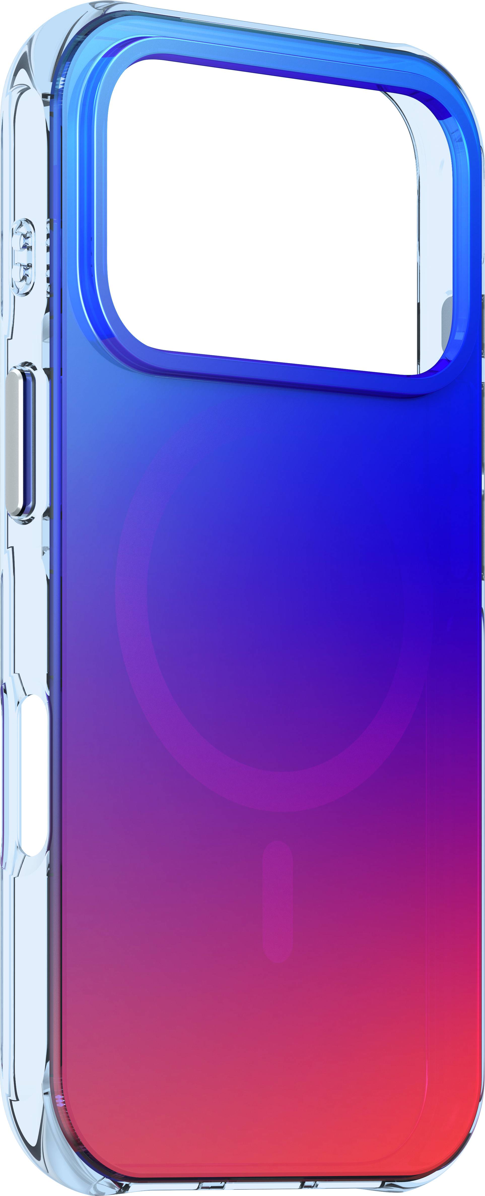 LAUT Huex Wave Case für iPhone 17 Pro Max, Sunset Fade