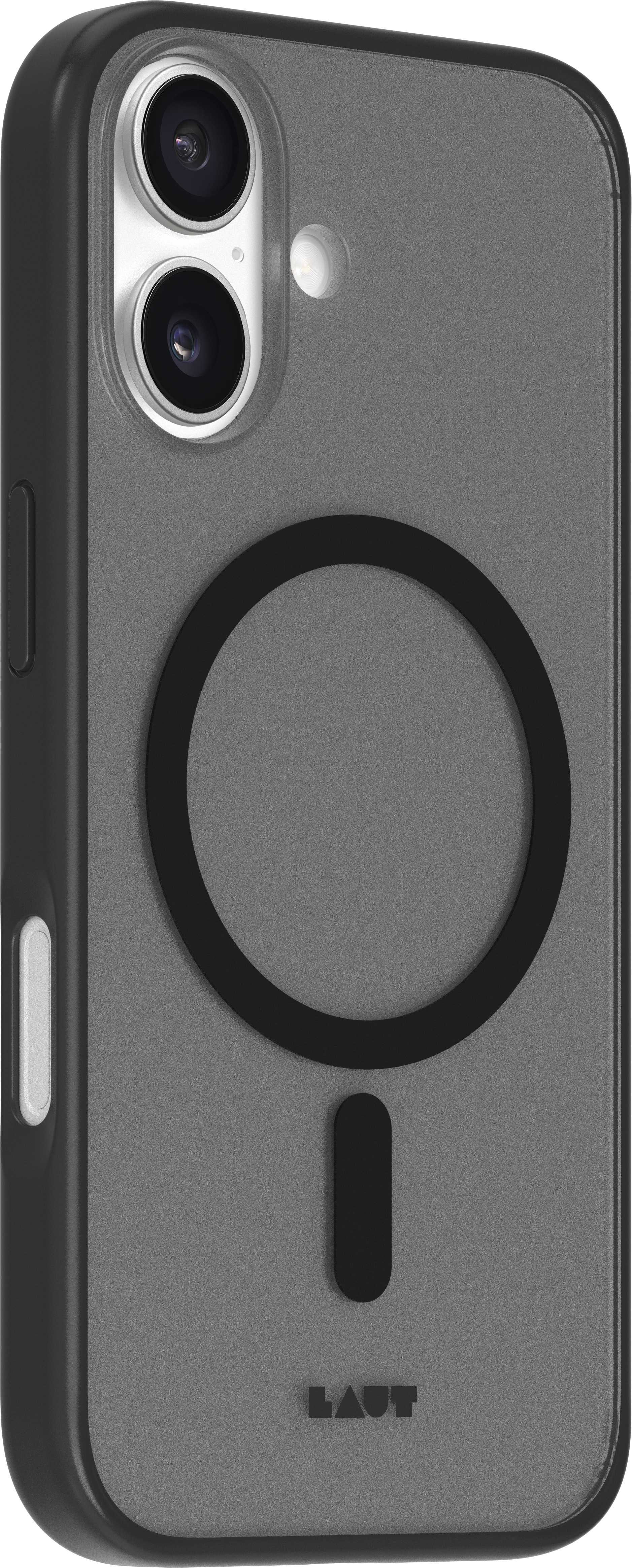 LAUT Huex Protect Case für iPhone 17, Black