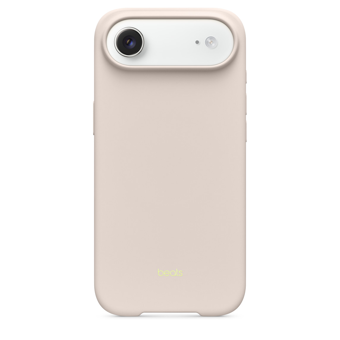 Beats iPhone Air Case mit MagSafe und Kamerasteuerung, Kalkstein