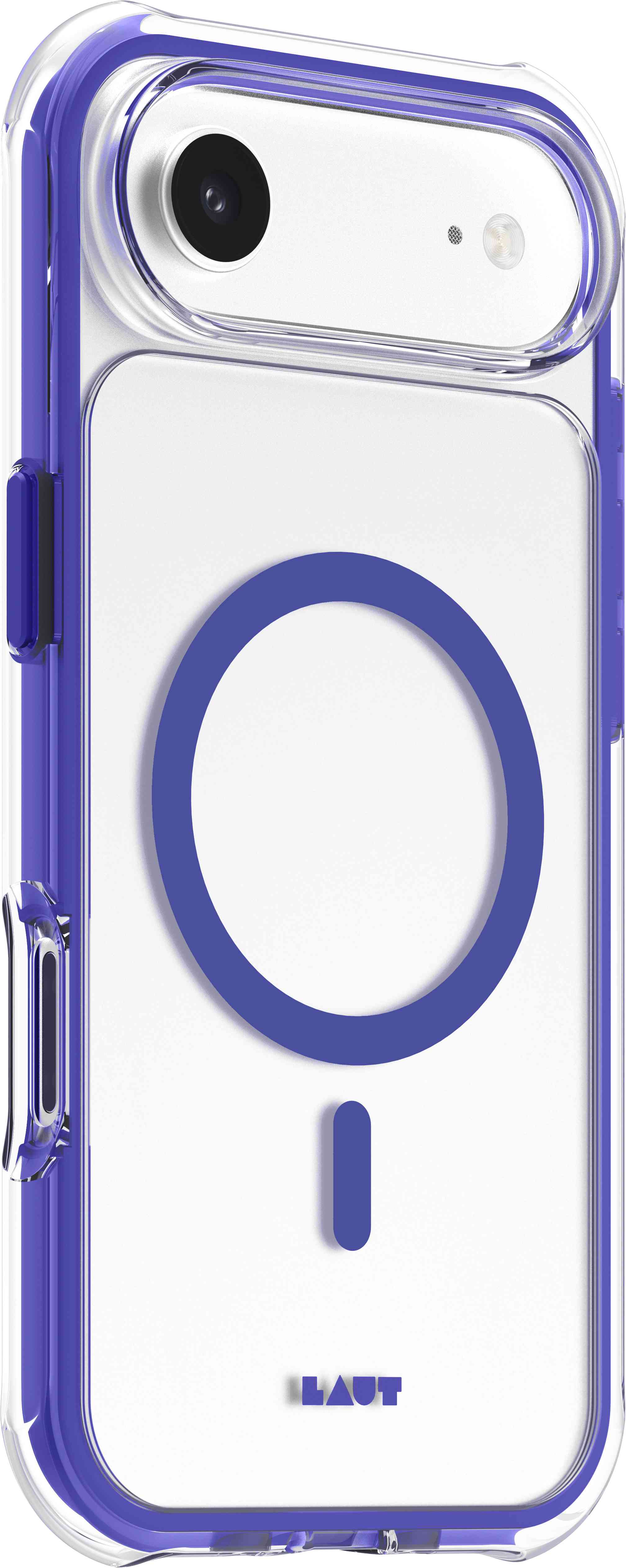 LAUT Aero Protect Case für iPhone Air, Future Blue