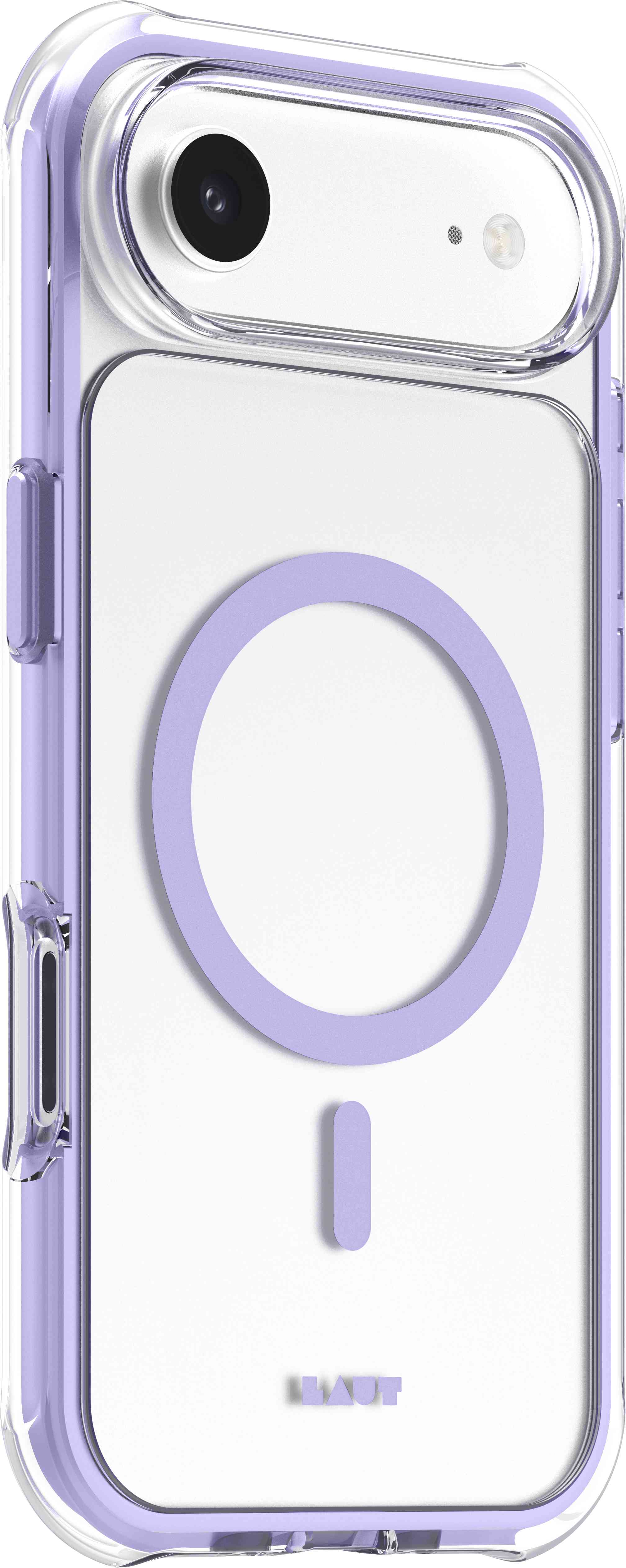 LAUT Aero Protect Case für iPhone Air, Light Purple