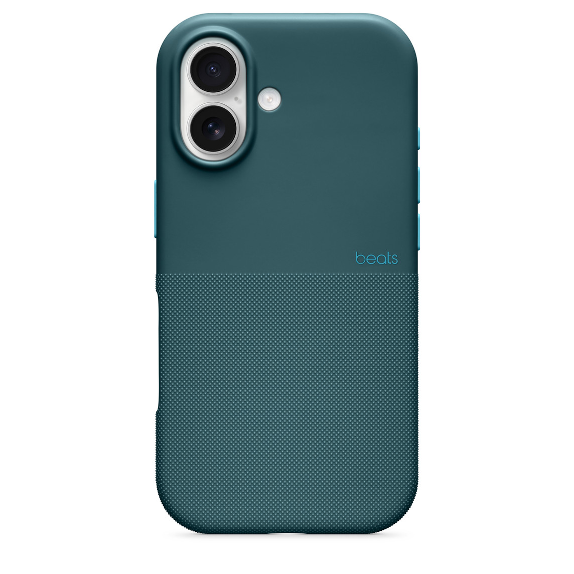 Beats iPhone 17 Rugged Case mit MagSafe und Kamerasteuerung, Rocky Mountain Blau