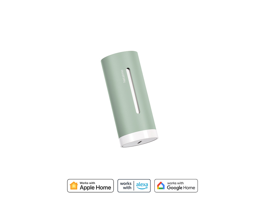 Netatmo Zusätzliches Smartes Innenmodul, Mint