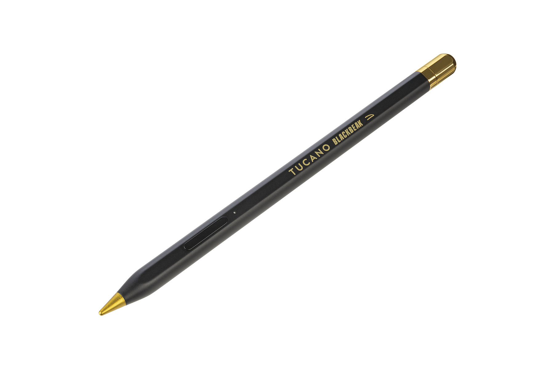 Tucano Blackbeak Pencil für Apple iPad (ab 2018), Schwarz, Bluetooth