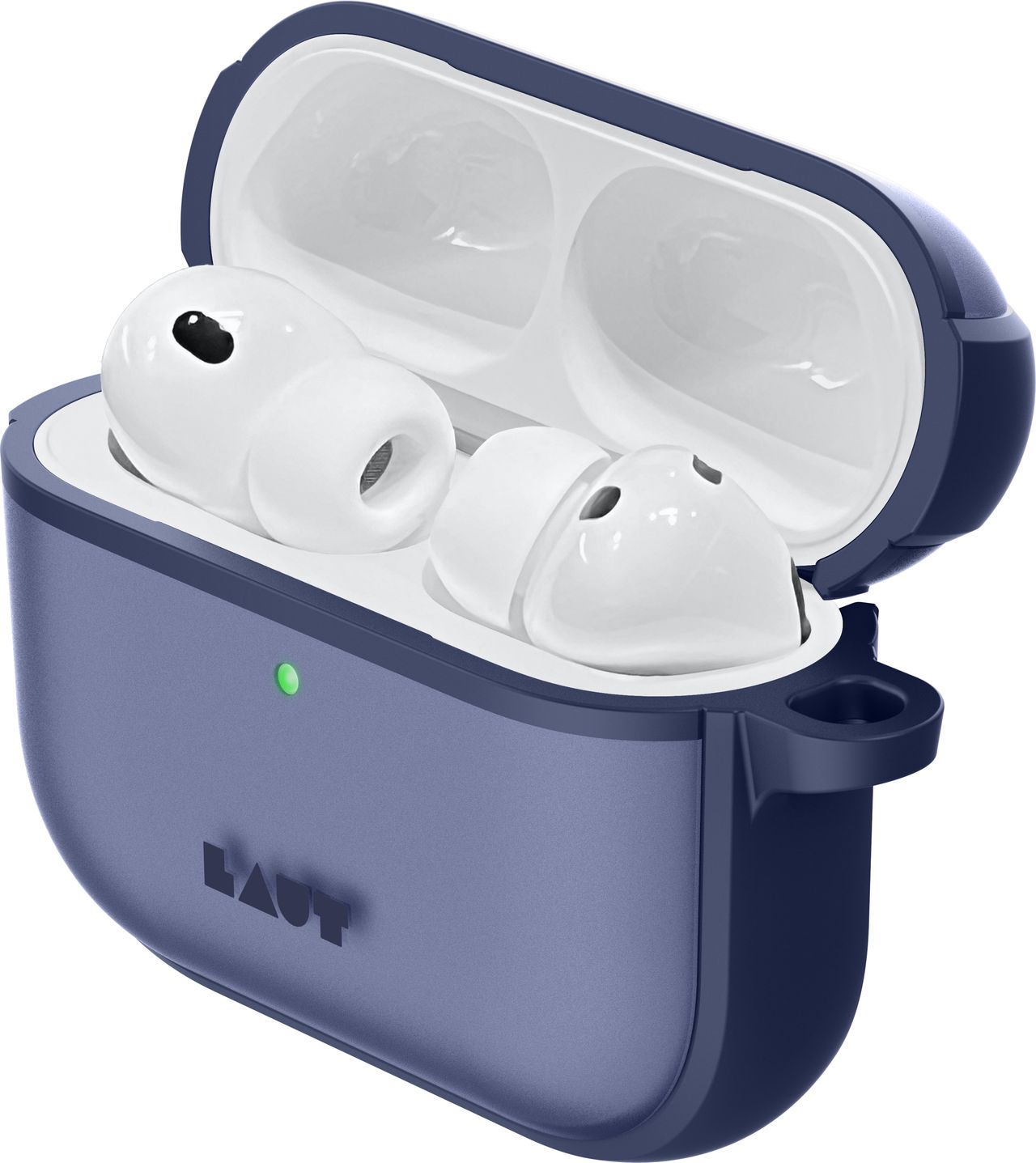 LAUT Huex Protect Case für AirPods Pro (3. Gen), Blau