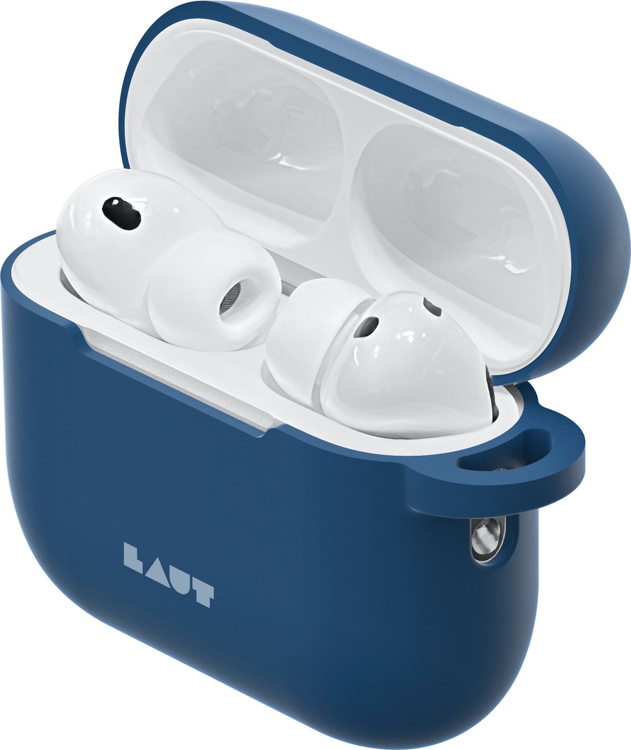 LAUT Pod Case für AirPods Pro (3. Gen), Blau
