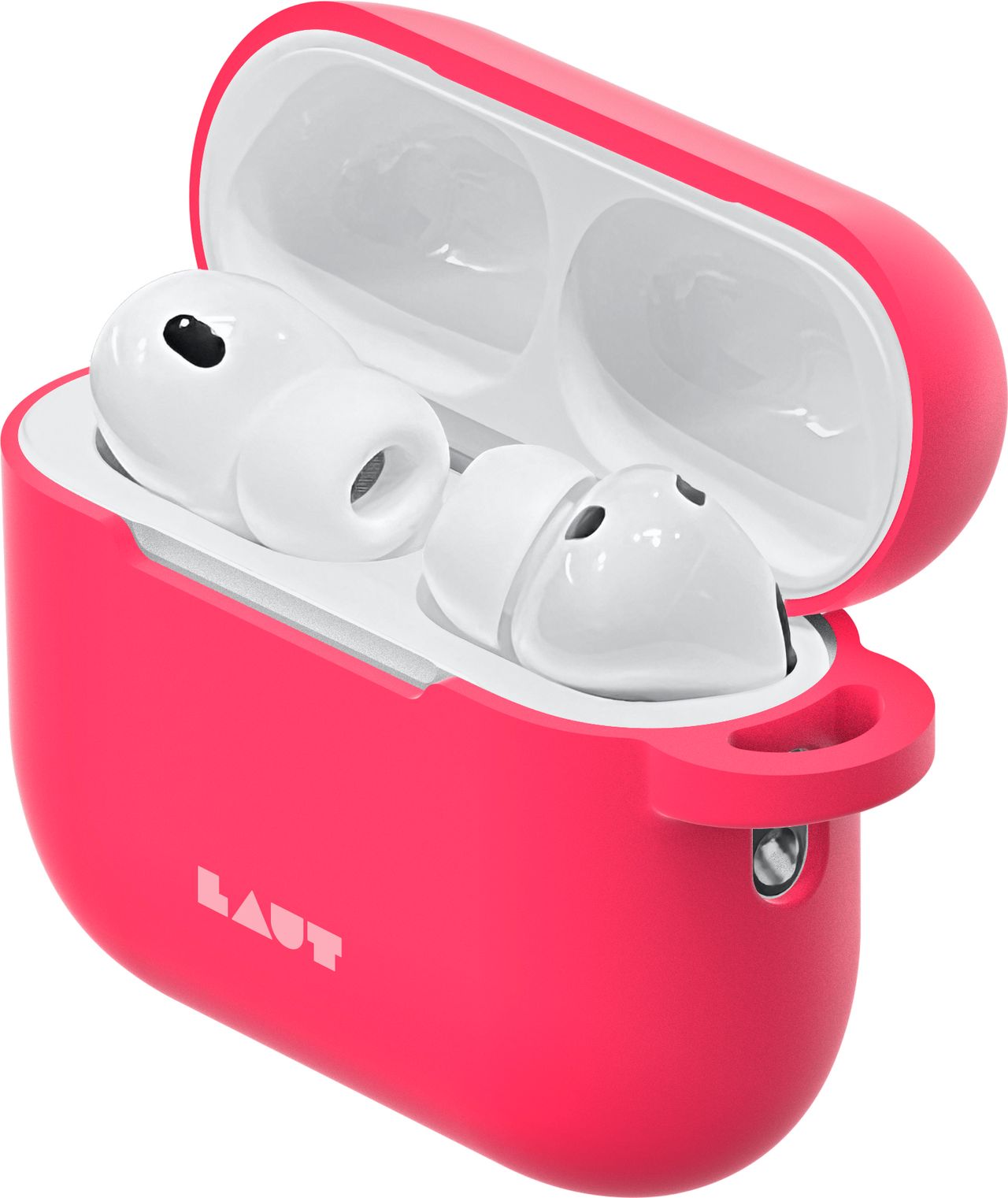 LAUT Pod Case für AirPods Pro (3. Gen), Pink