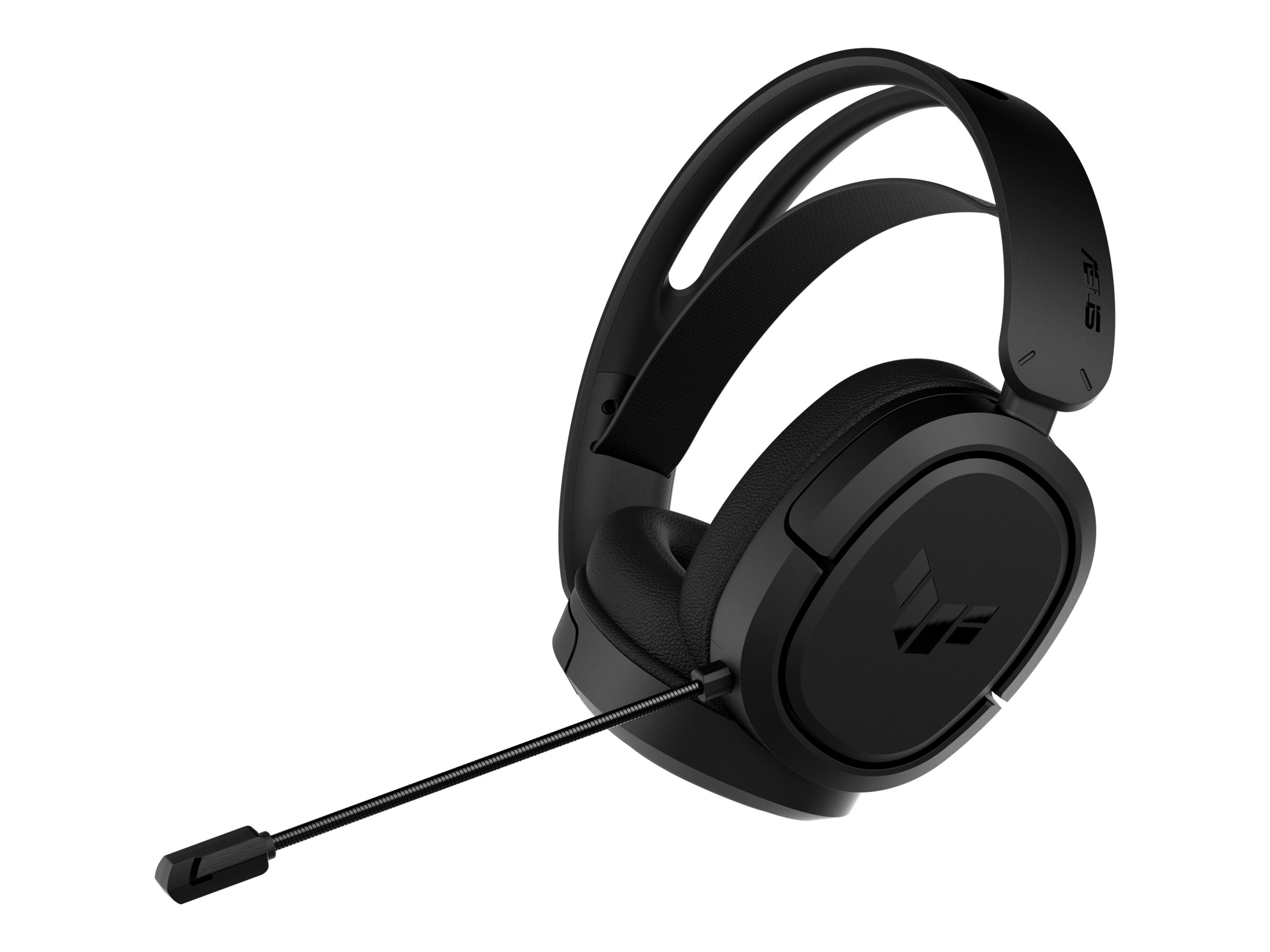 ASUS TUF Gaming H1 Wireless Headset, Schwarz, Over-Ear, Kabellos