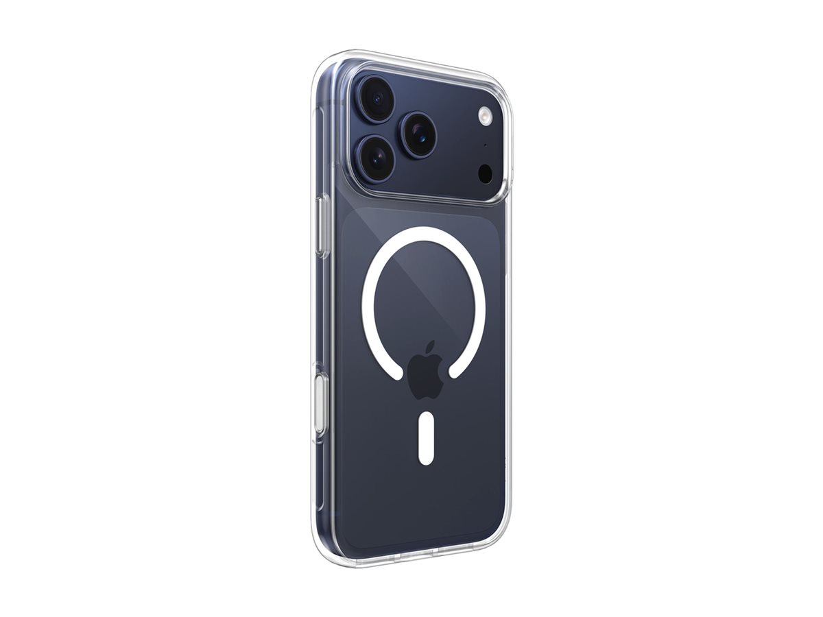 Belkin Case für iPhone 17 Pro Max, Transparent, Kunststoff