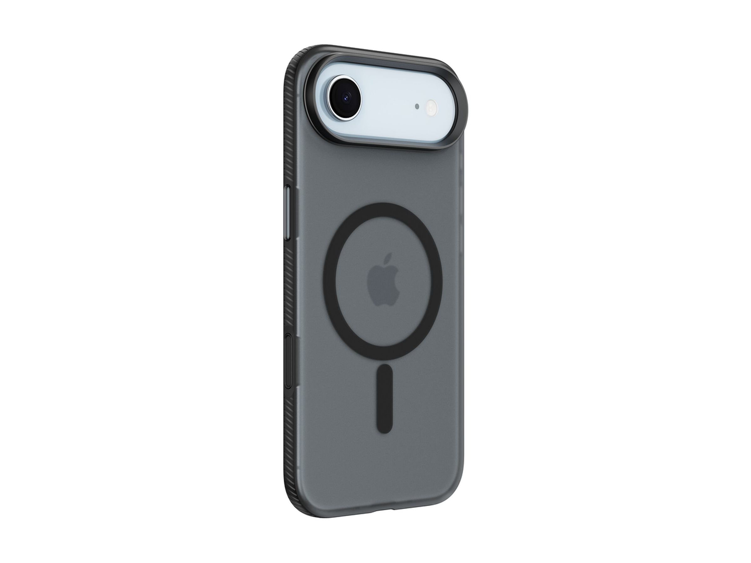 Belkin Grip Case für iPhone Air, Schwarz, Kunststoff