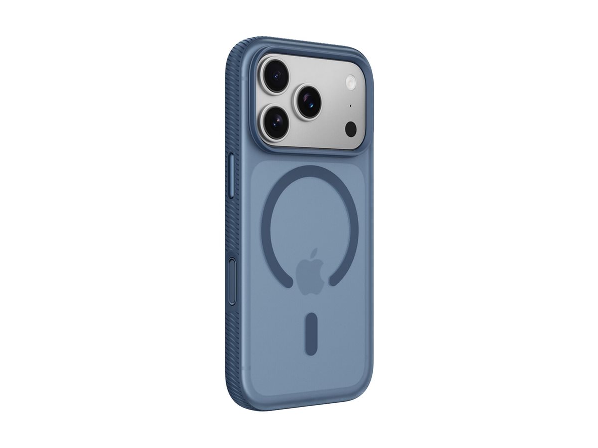 Belkin Grip Case für iPhone 17 Pro, Dunkelblau, Kunststoff