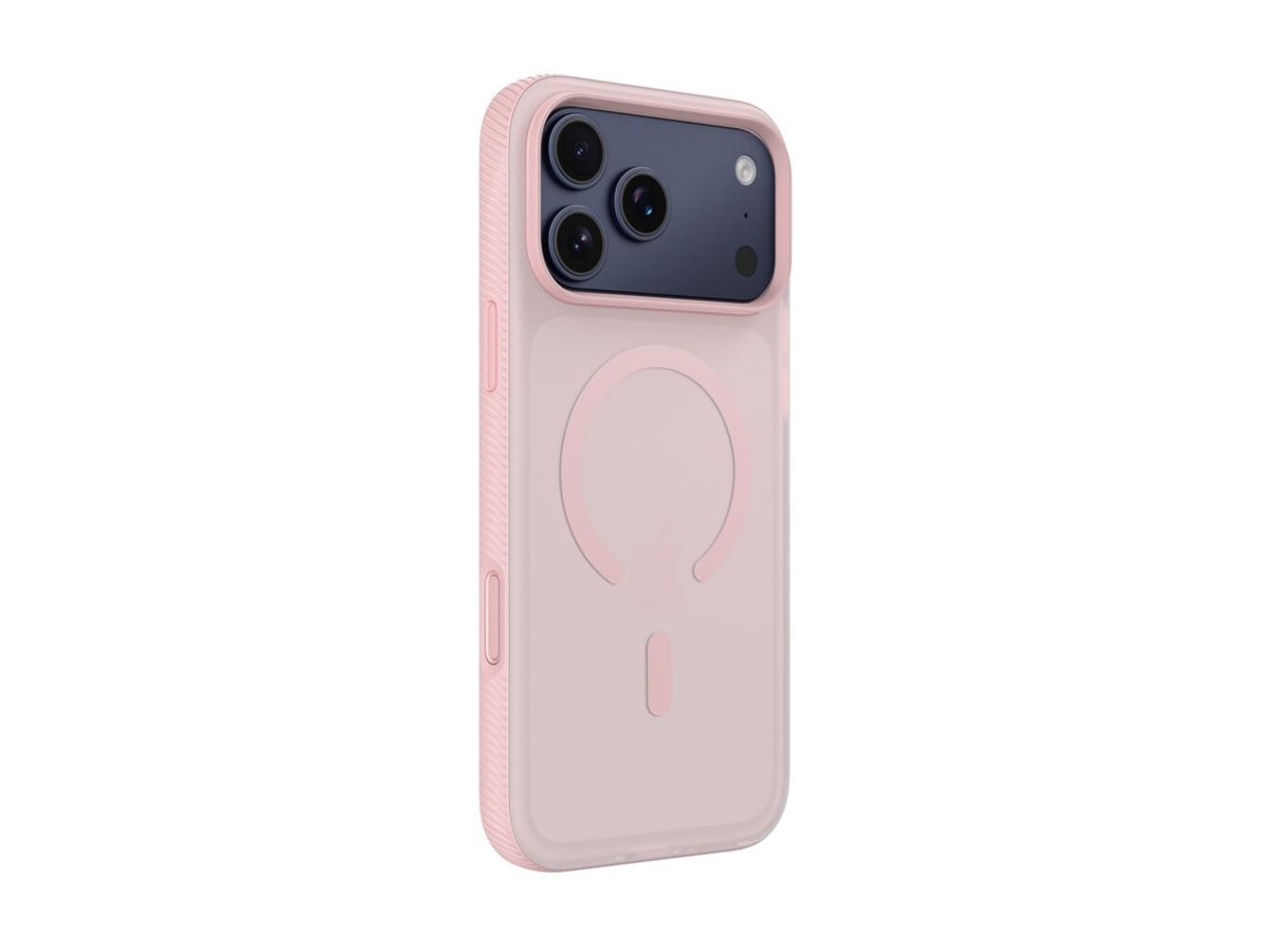 Belkin Grip Case für 17 Pro Max, Pink, Kunststoff