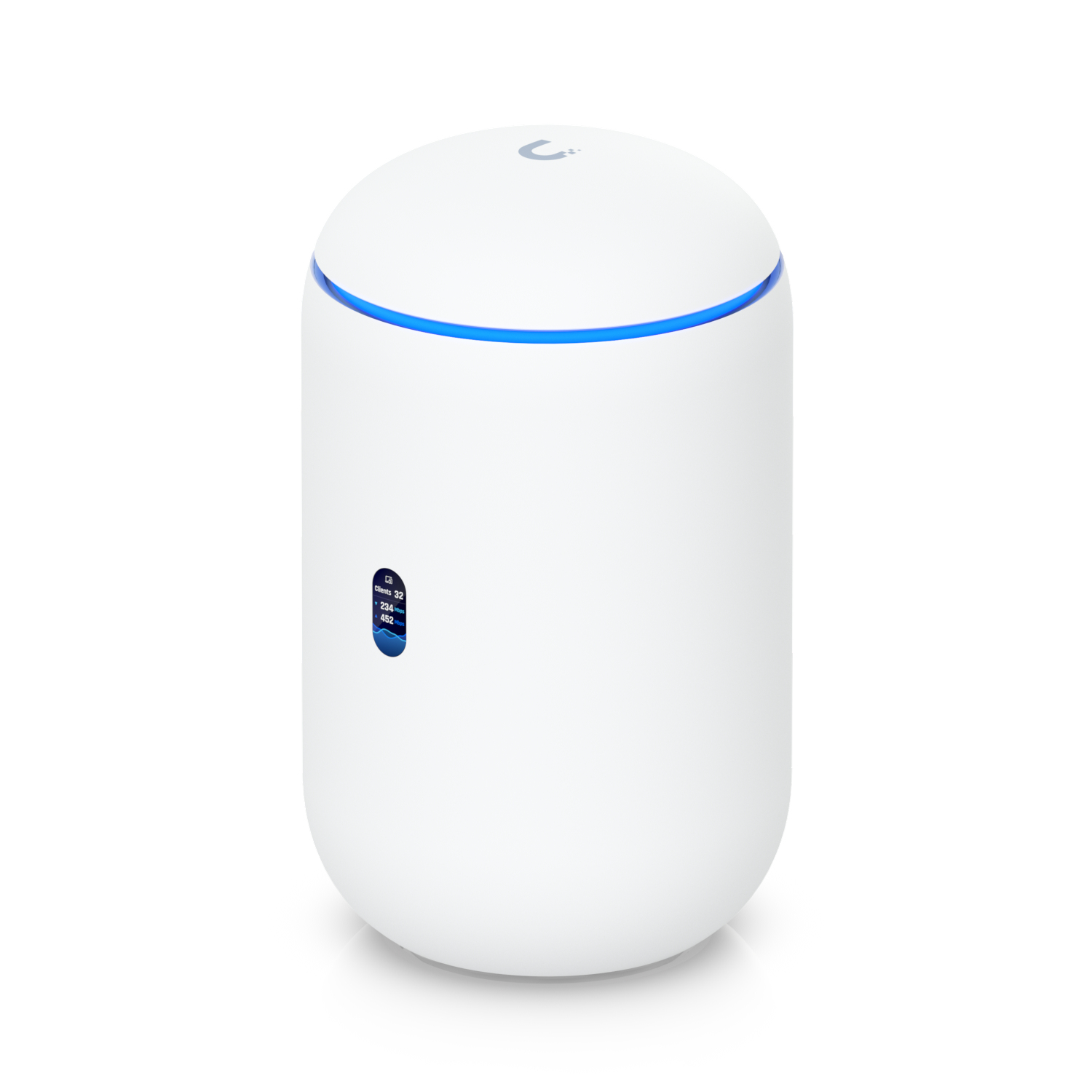Ubiquiti Dream WLAN Router 7, Weiß, 3-Port