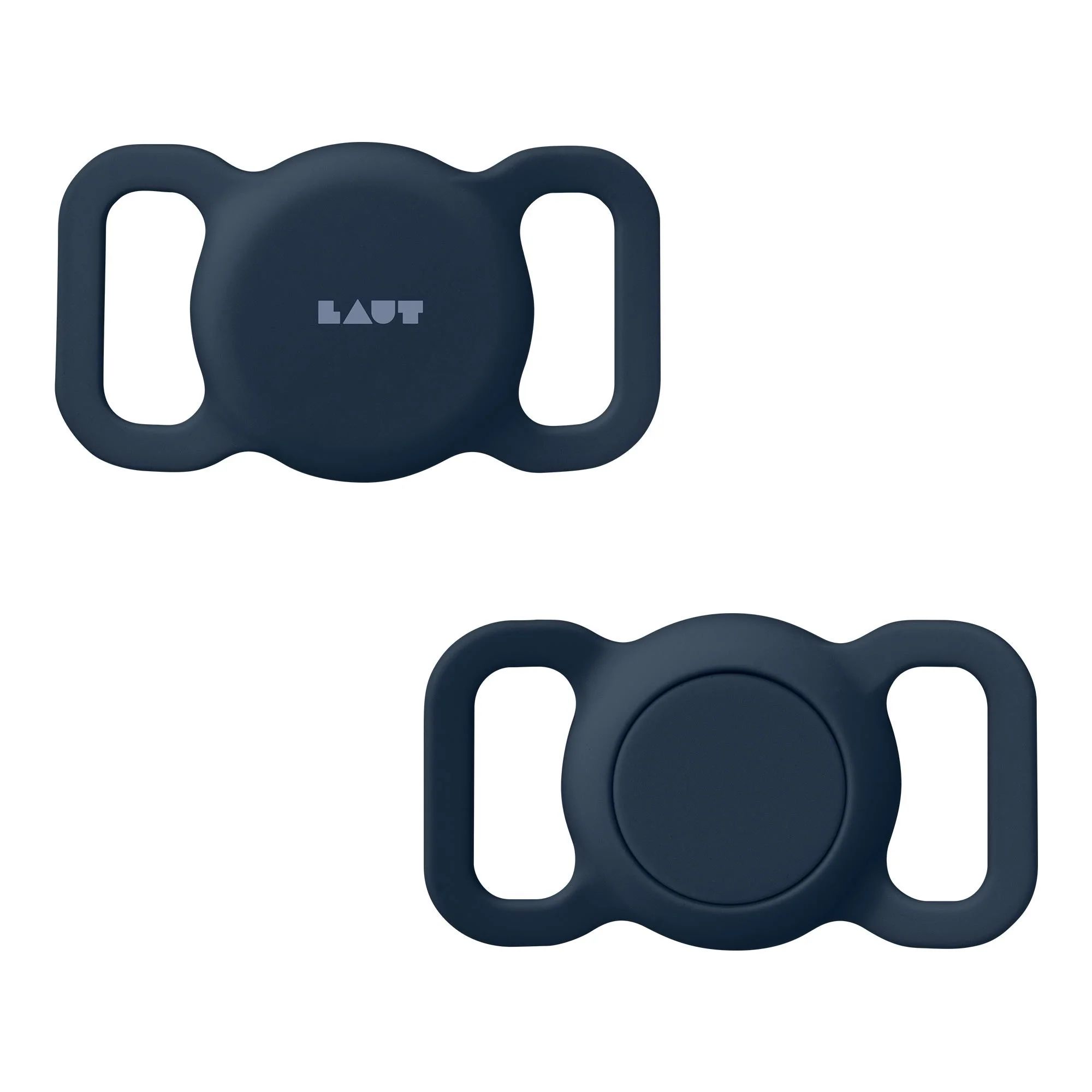 LAUT PET TAG Case für AirTag, Navy