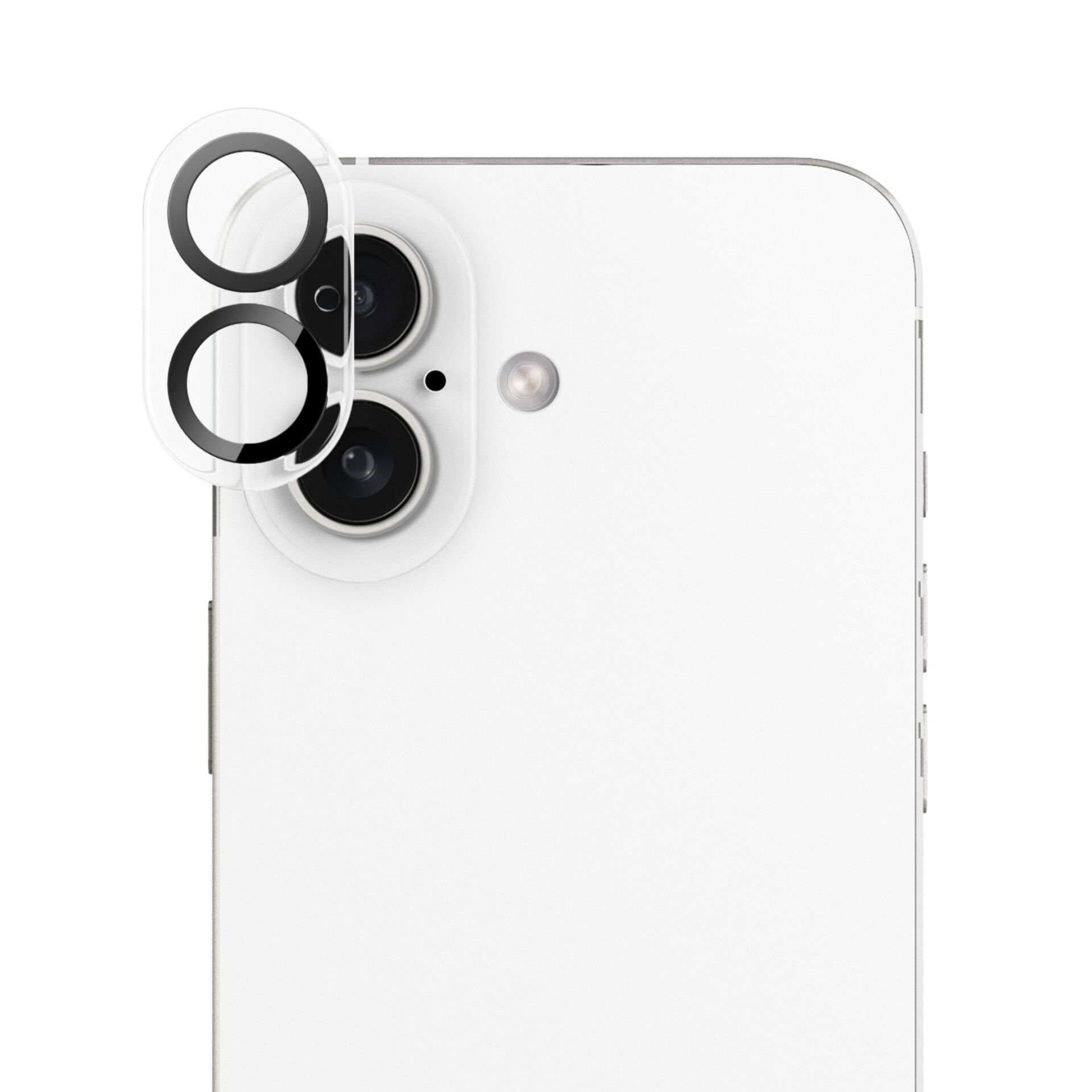 Vonmählen Lens Protector Kamera Schutzglas für iPhone 16 / 16 Plus