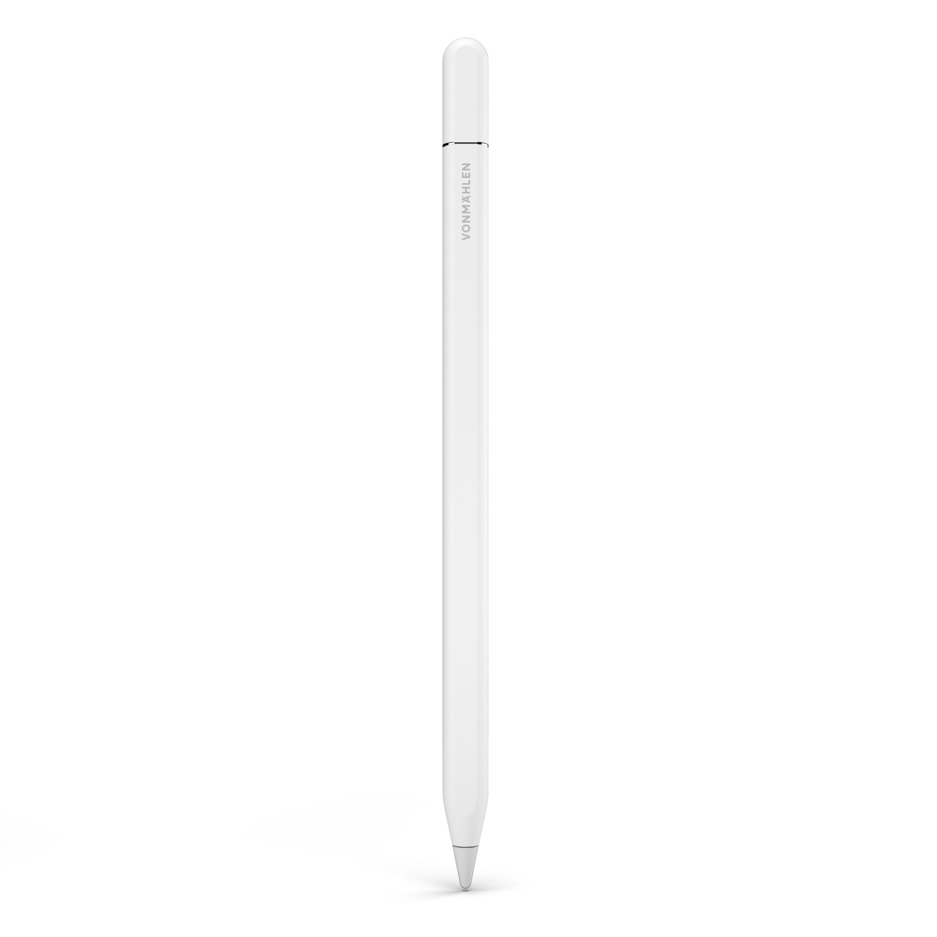 Vonmählen Smart Pencil für iPad, Weiß, USB-C