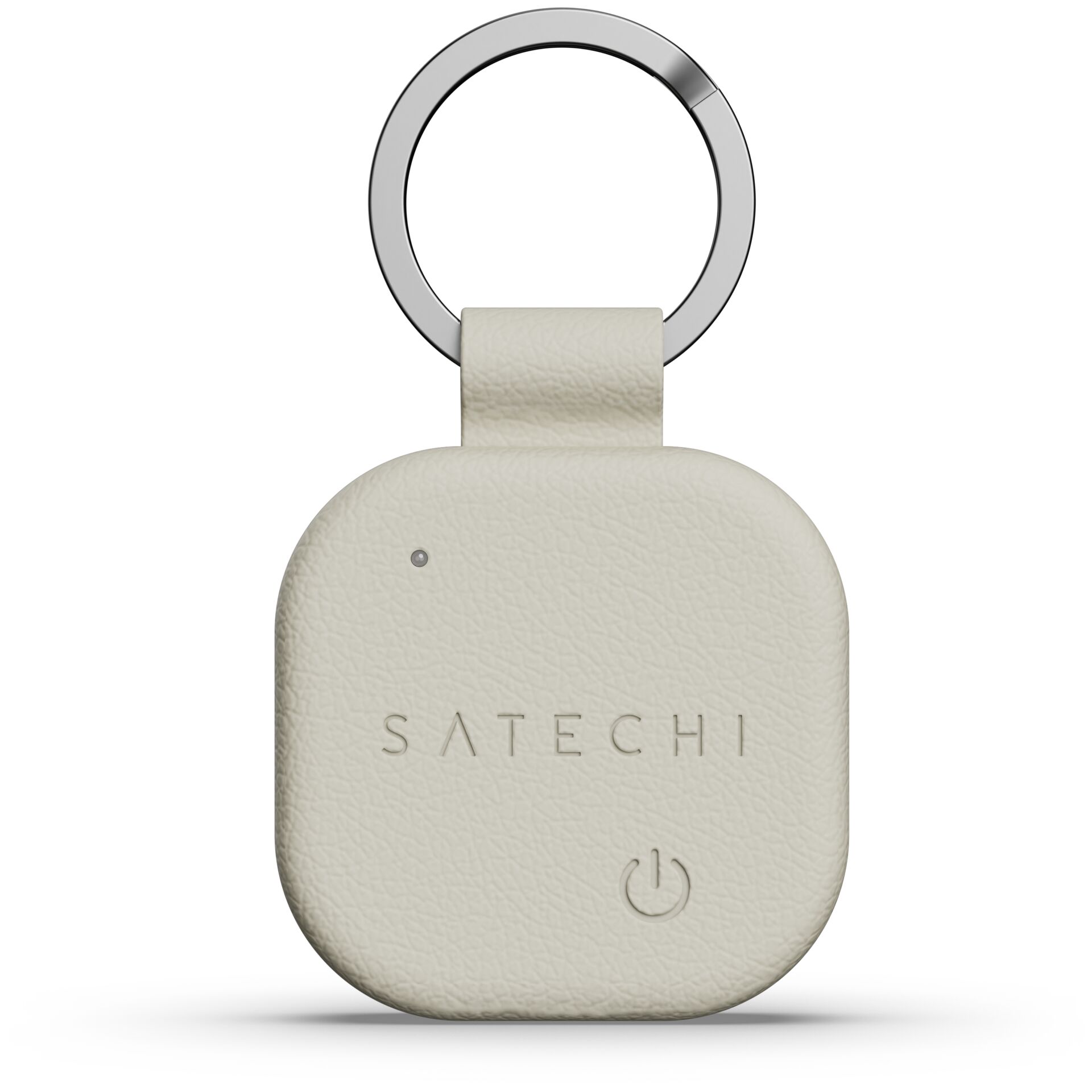Satechi FindAll Schlüsselanhänger, Sand