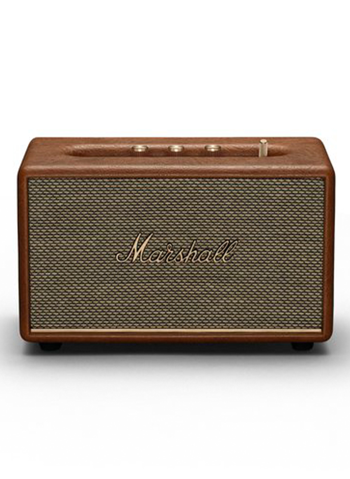 Marshall Acton III Bluetooth-Lautsprecher, Braun