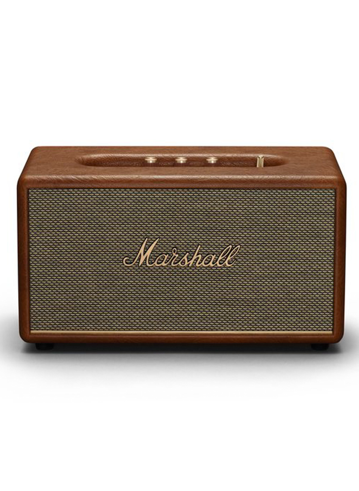 Marshall Stanmore III Bluetooth Lautsprecher, Braun