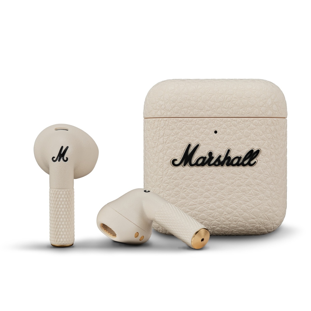 Marshall Minor IV In-Ear Kopfhörer, Cream, Bluetooth