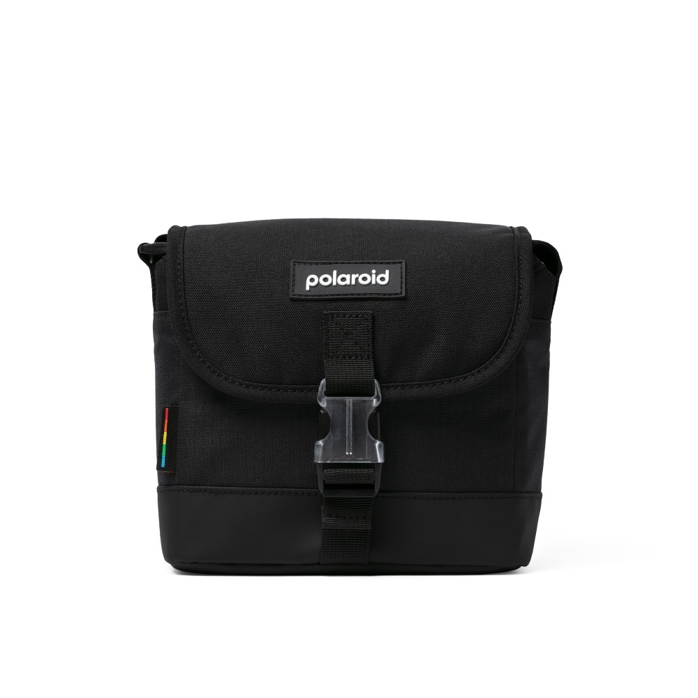 Polaroid Box Kameratasche, Schwarz