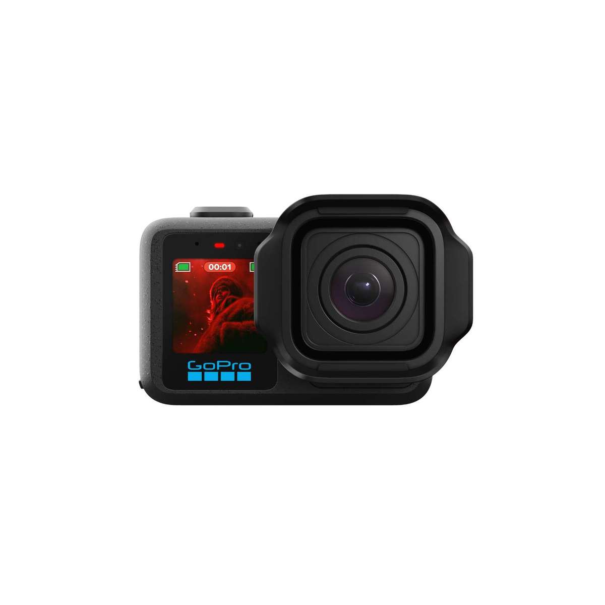 GoPro MISSION 1 PRO Actionkamera, Schwarz
