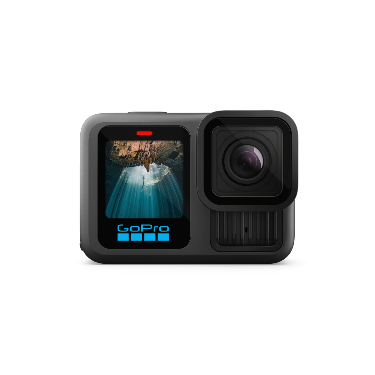 GoPro HERO13 Black Actionkamera, Schwarz